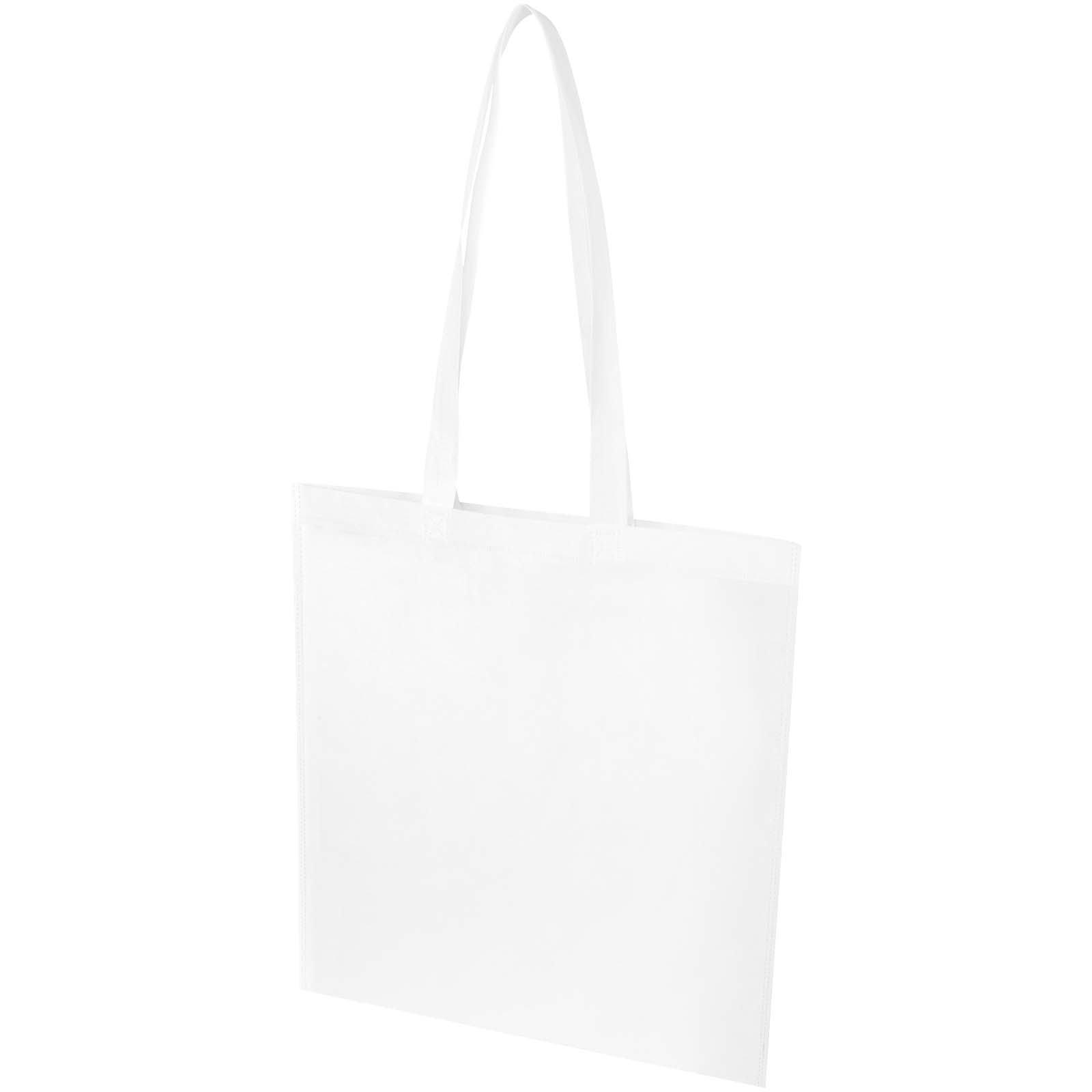 EcoSeal GRS-recycelte Nonwoven Kongress Tragetasche 6 L EcoSeal GRS-recycelte Nonwoven Kongress Tragetasche 6 L