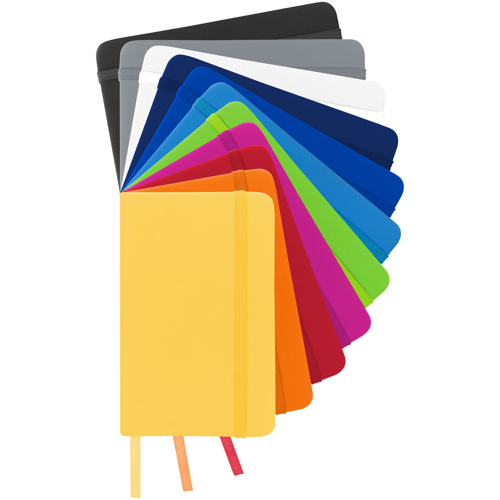 Spectrum A6 Hard Cover Notizbuch