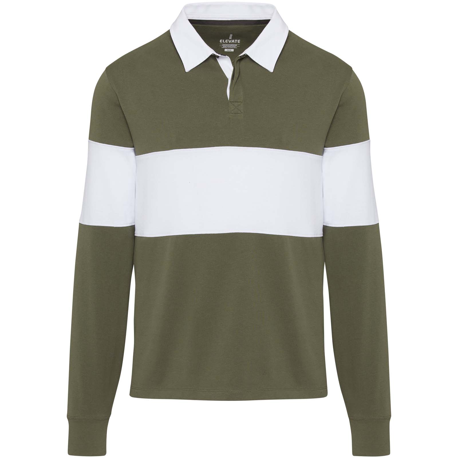 Clyde Rugby Polo Sweatshirt Unisex