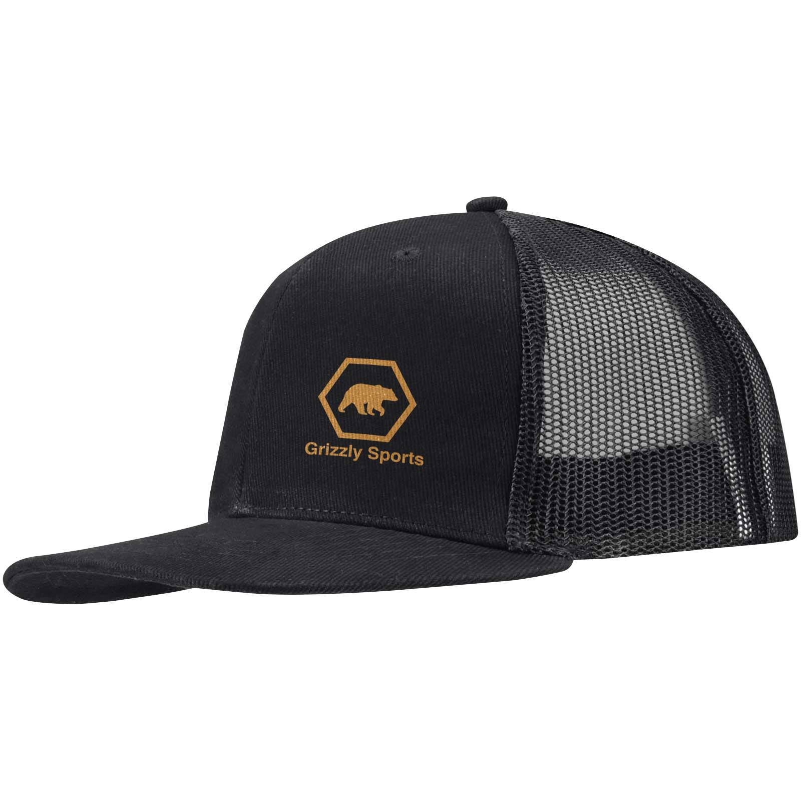 Drift Snapback Kappe mit 6 Segmenten, 260 g/m2