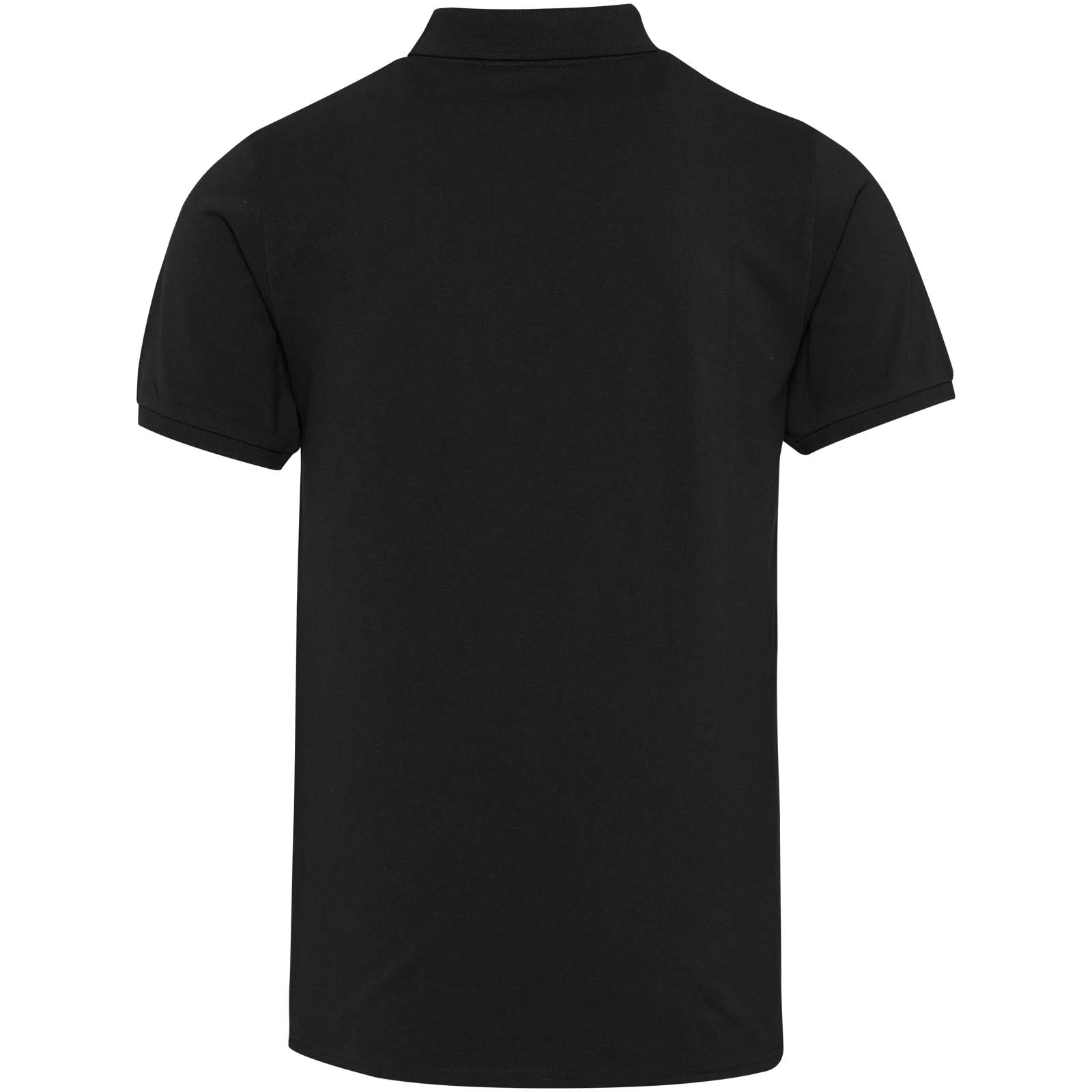 Beryl Kurzärmeliges Poloshirt aus 220 g/m² Bio-Recyclingmaterial (OCS), unisex
