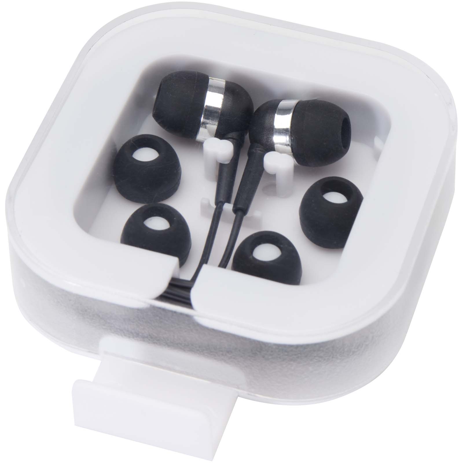 Dofida kabelgebundene Ohrhörer Typ-C mit Aufbewahrungsbox aus recyceltem Kunststoff