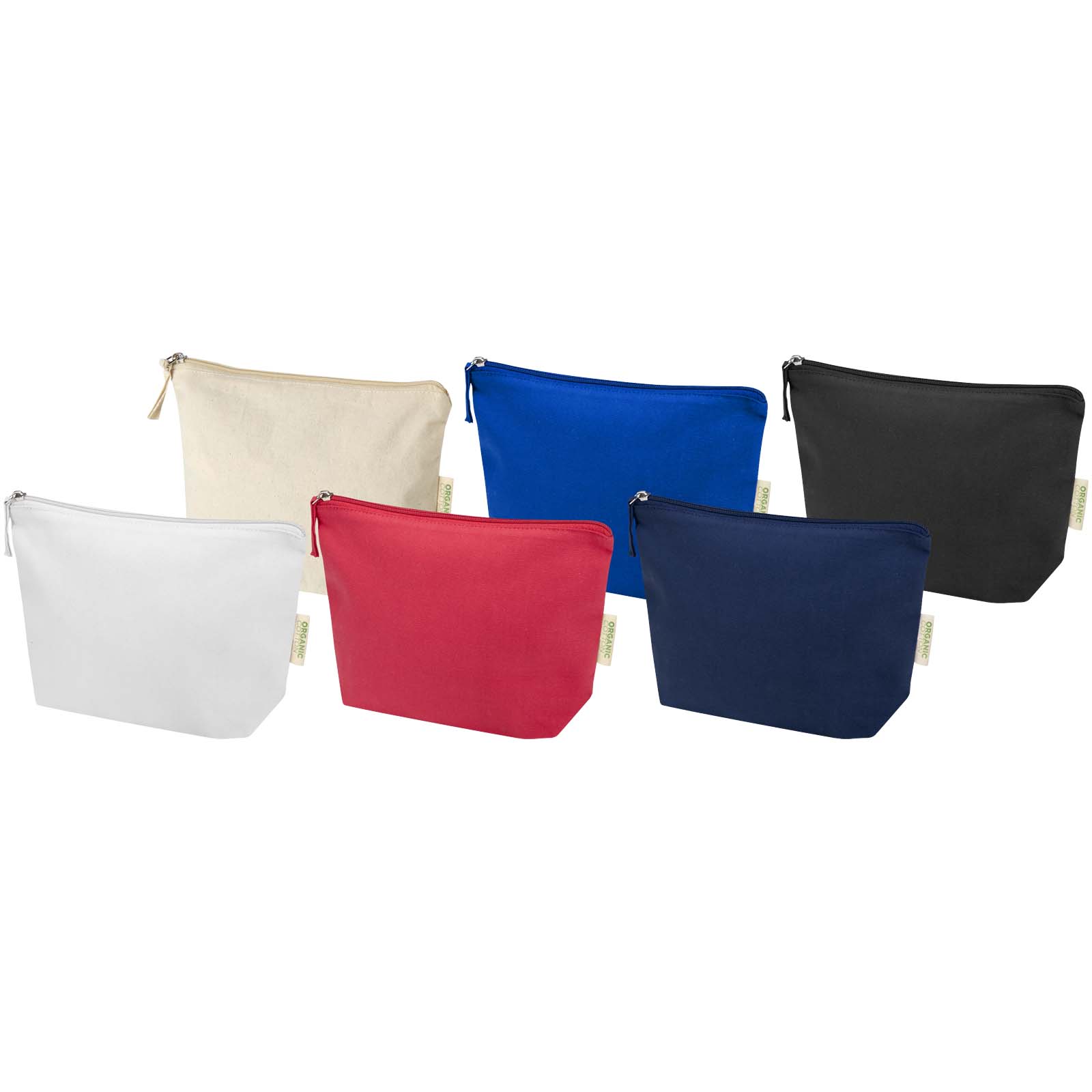 Odisha 180 g/m² OCS Bio-Kulturtasche 1L