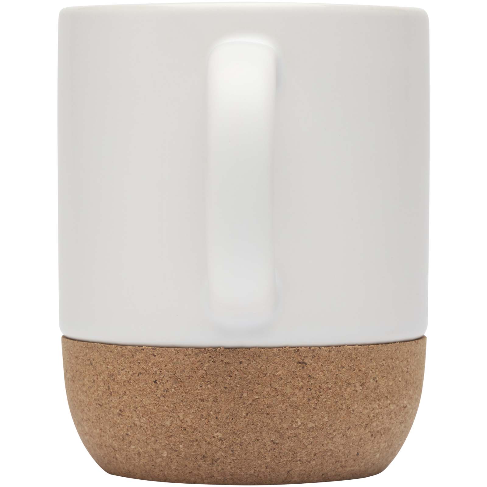 Billie 300 ml Keramiktasse mit Korkdetails 