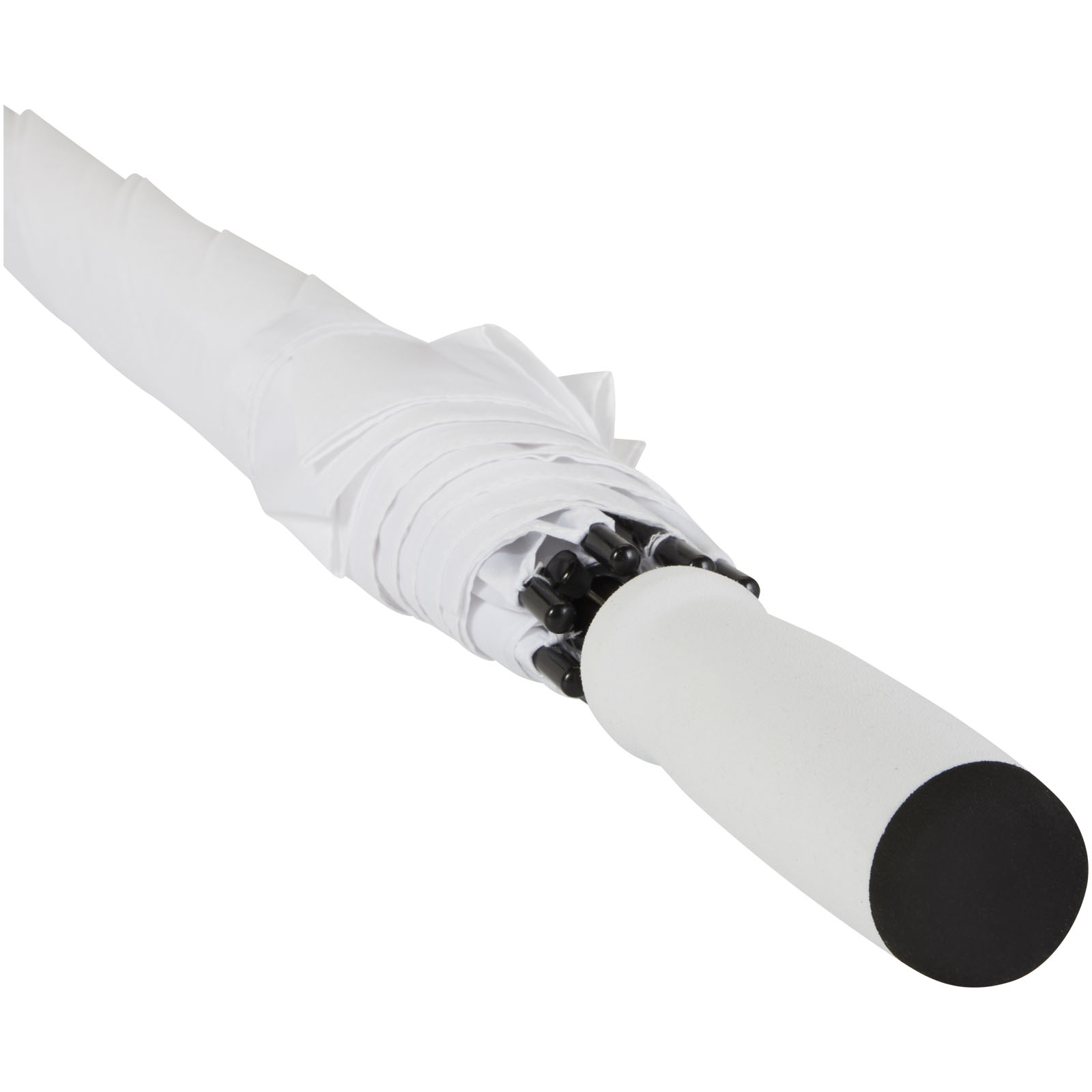 Niel 23" Automatikregenschirm aus recyceltem PET