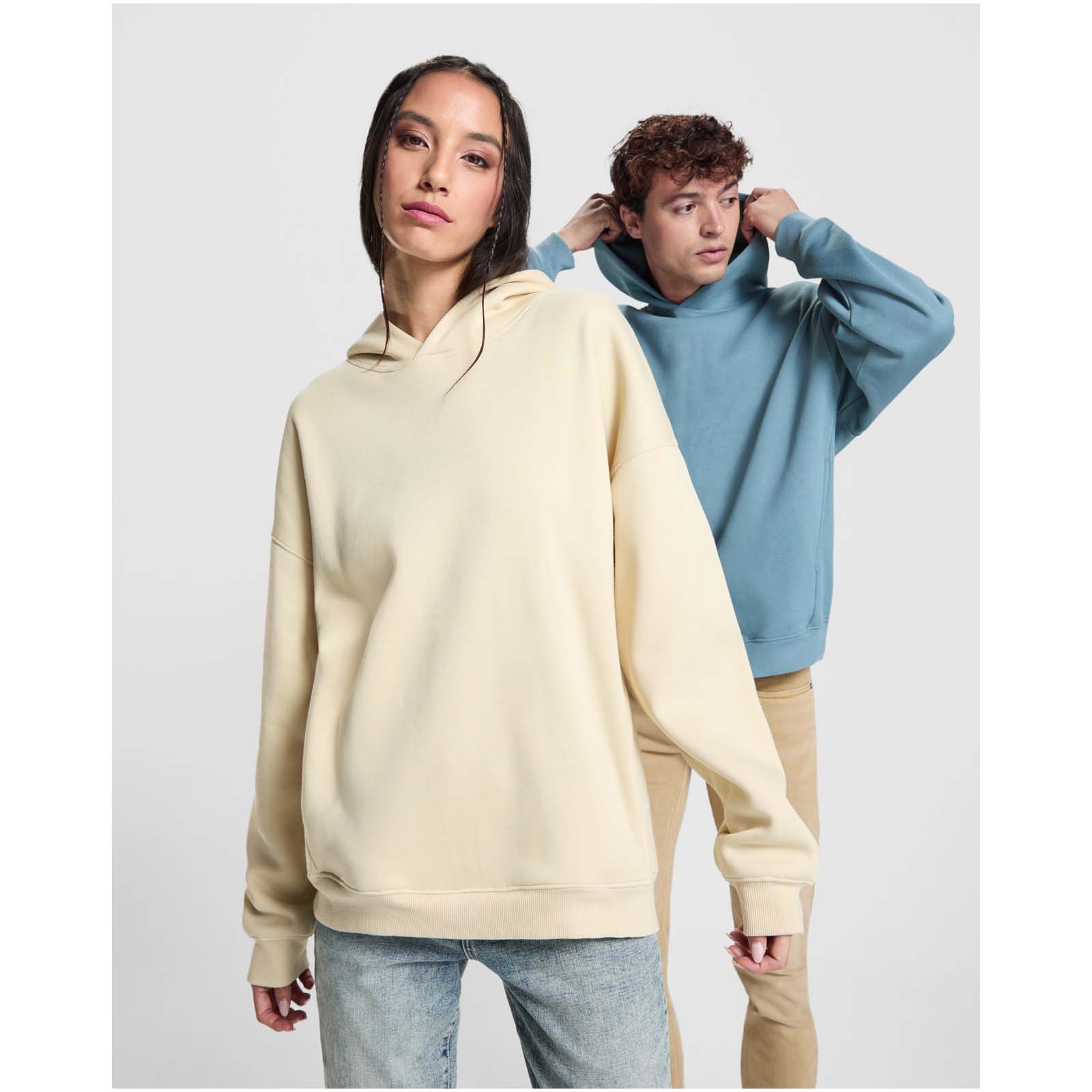 Otto Oversize Hoodie Unisex