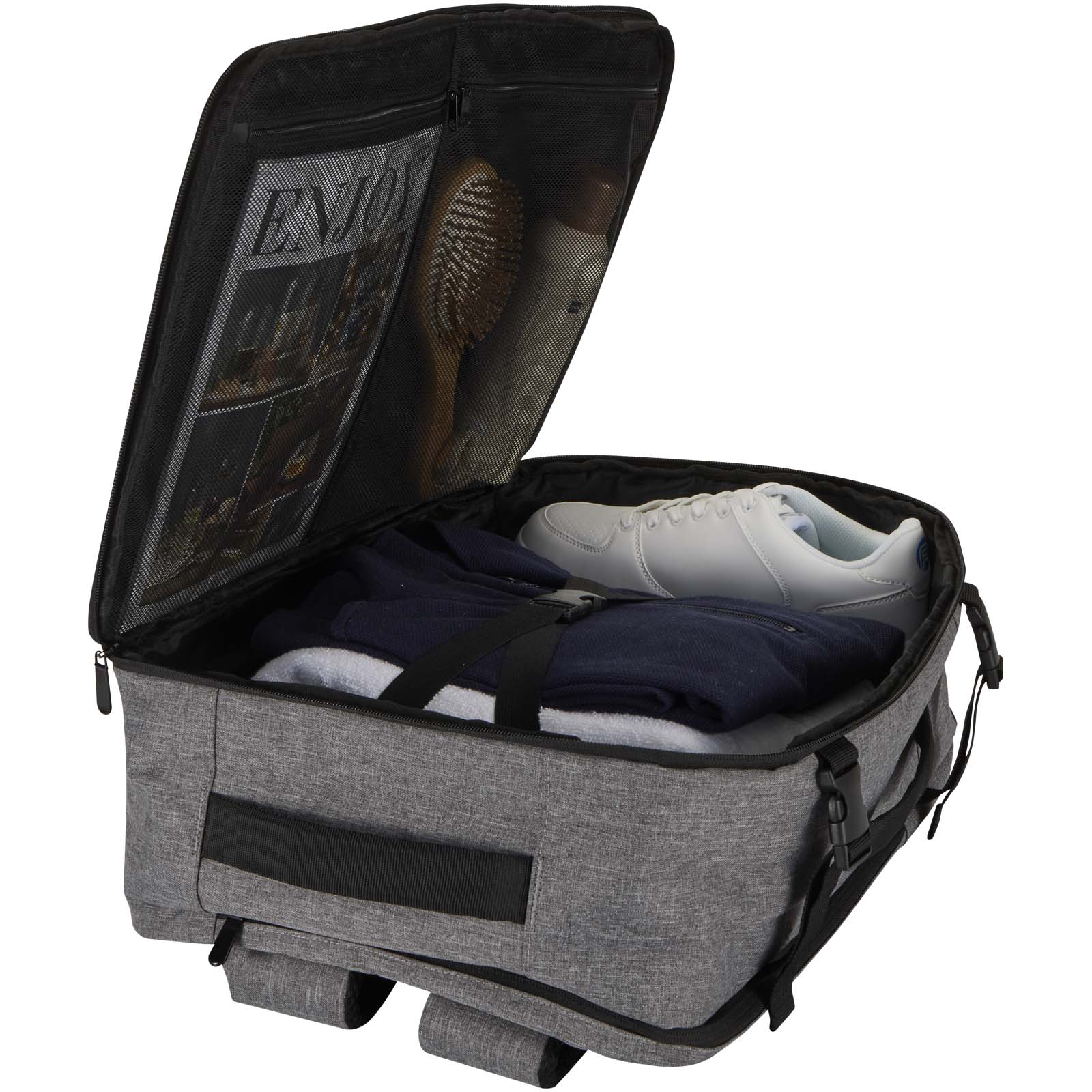 Libra 17" GRS recycelter Kabinenrucksack 25L