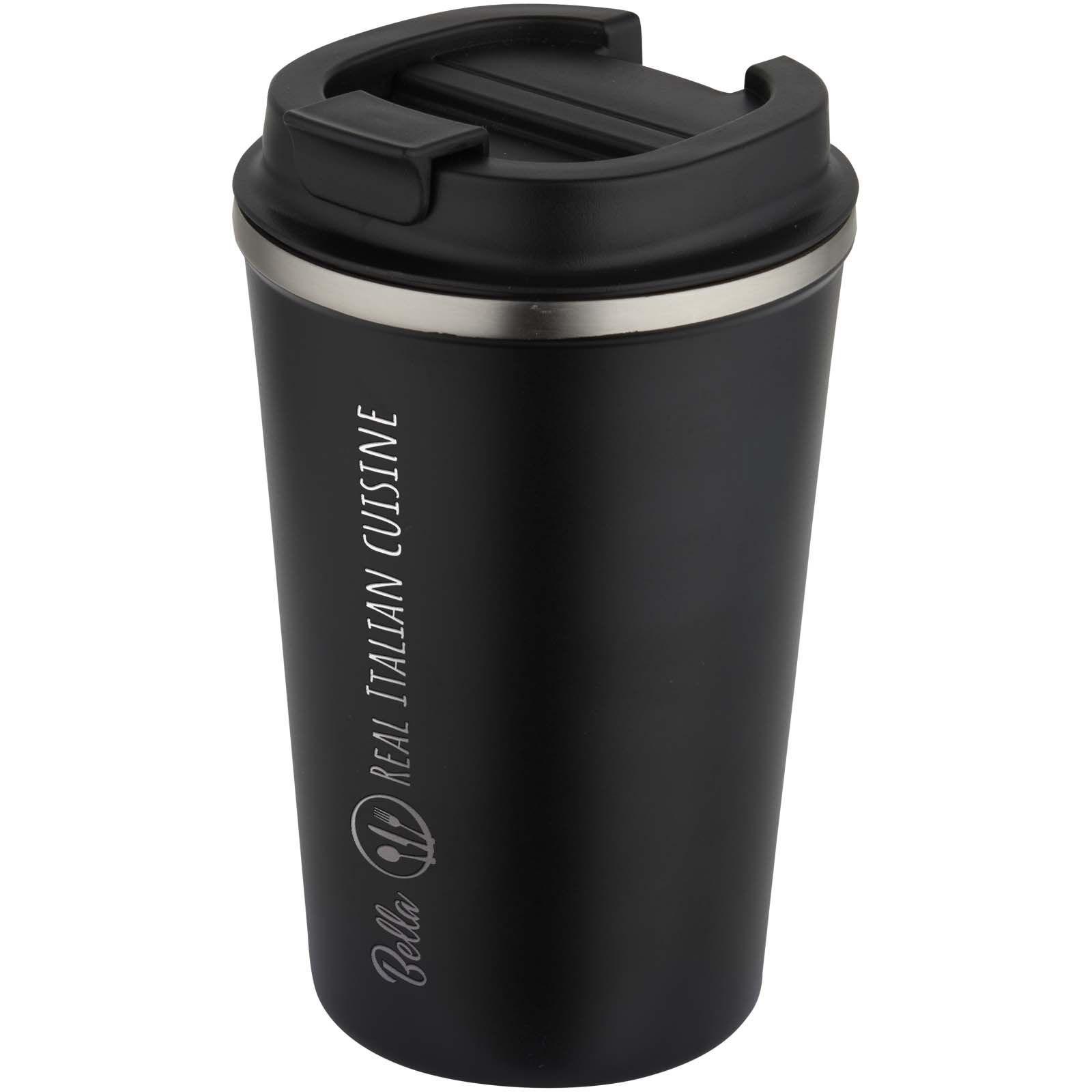 Newport 350 ml doppelwandiger, vakuumisolierter Becher aus Edelstahl 