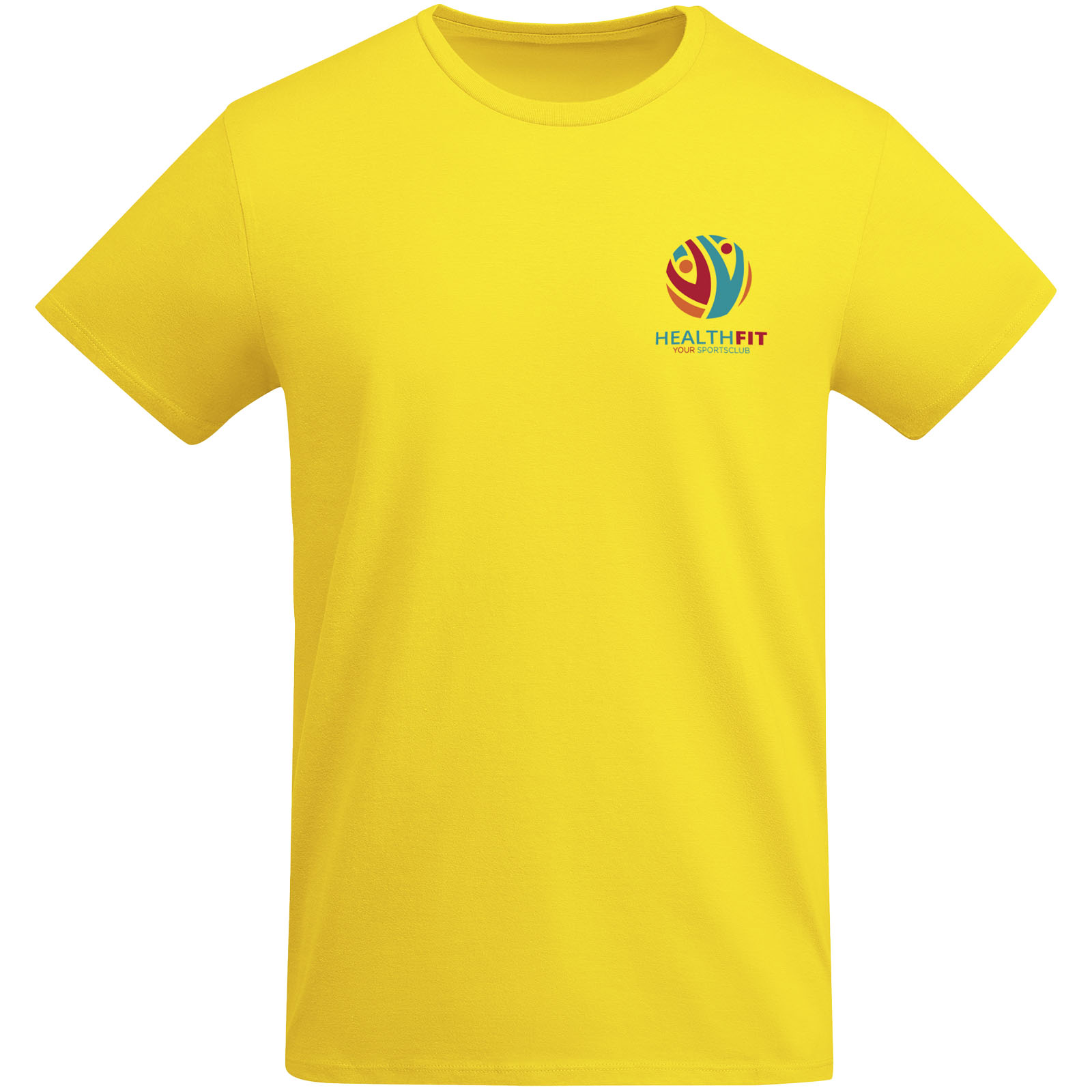 Breda 175 g/m² T-Shirt aus Bio-Baumwolle für Herren