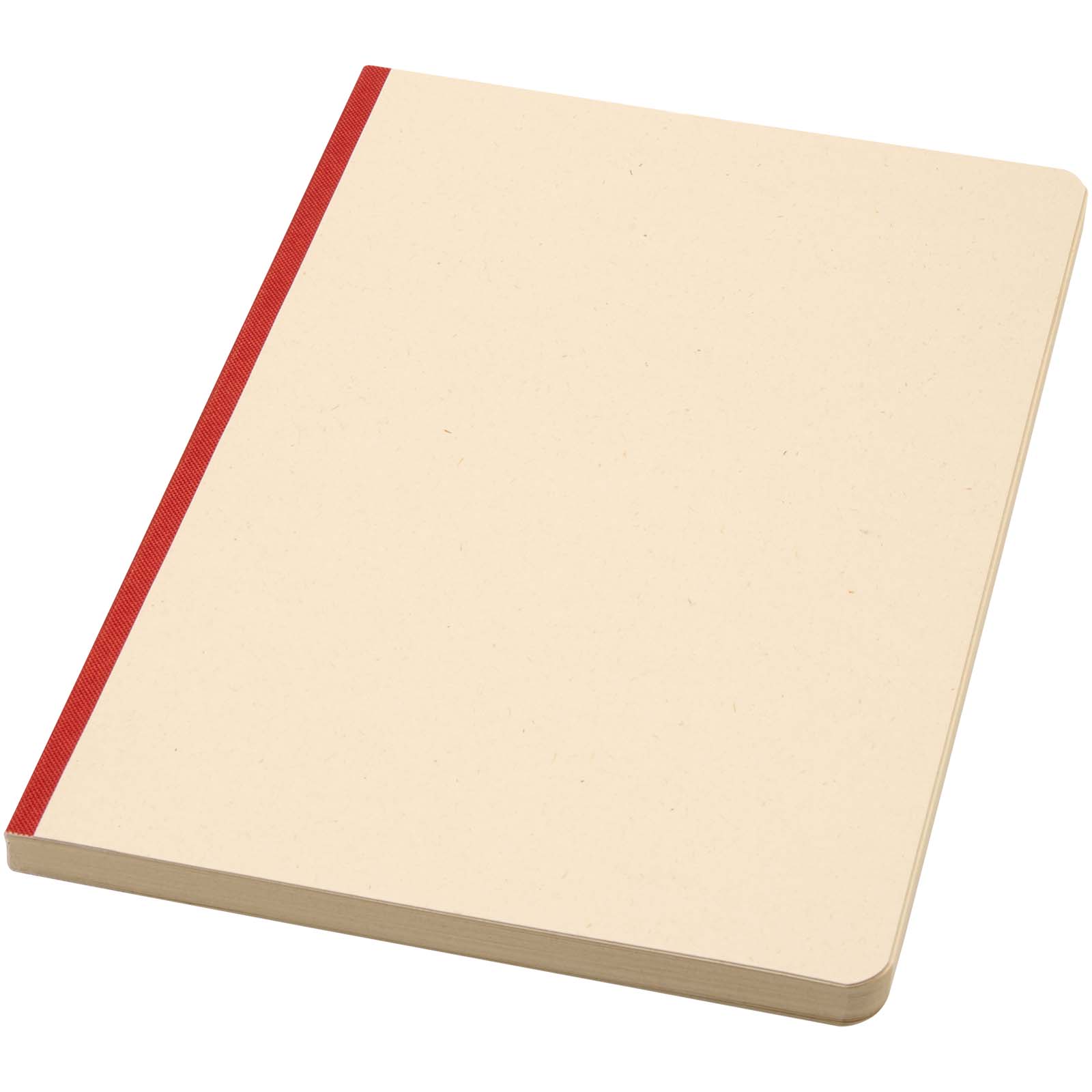Liliana A5 Zuckerrohr und RPET Softcover Notizbuch