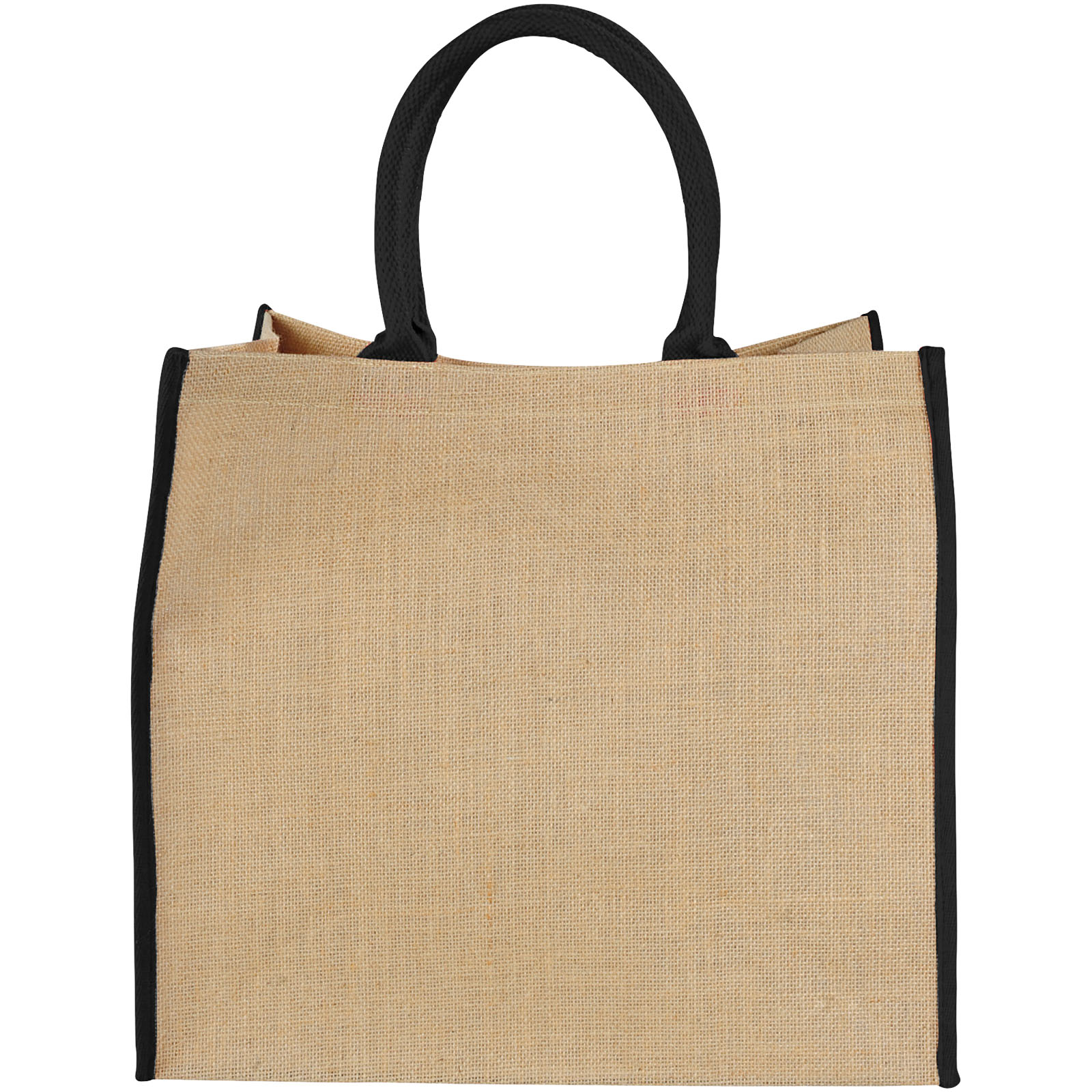 Harry farbige Jute Tragetasche 25L