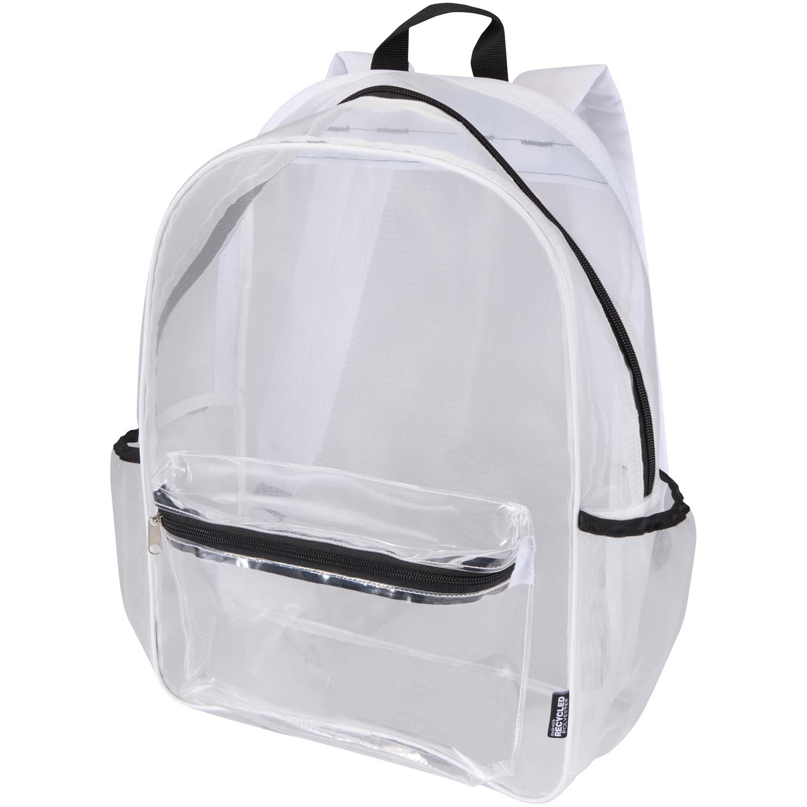 Mesh 18 L Rucksack aus GRS Recyclingmaterial