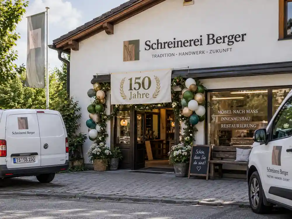 Werbeartikel zum Firmenjubiläum: Ideen für Mitarbeiter, Kunden und Gäste
