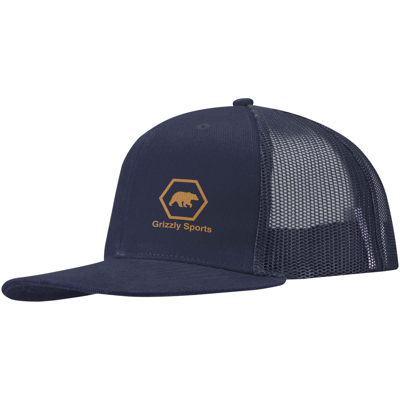 Drift Snapback Kappe mit 6 Segmenten, 260 g/m2