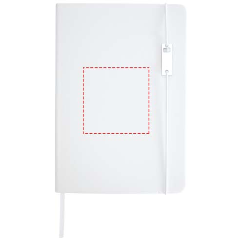 Notizbuch Vorderseite