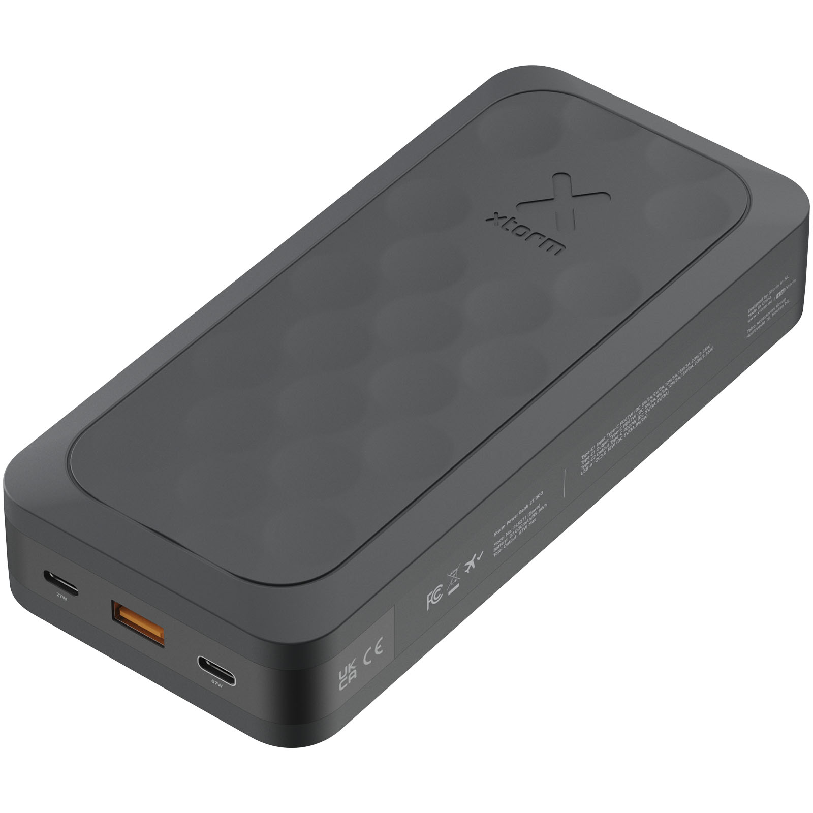 Xtorm FS5271 Fuel-Serie 27.000 mAh 67 W Powerbank
