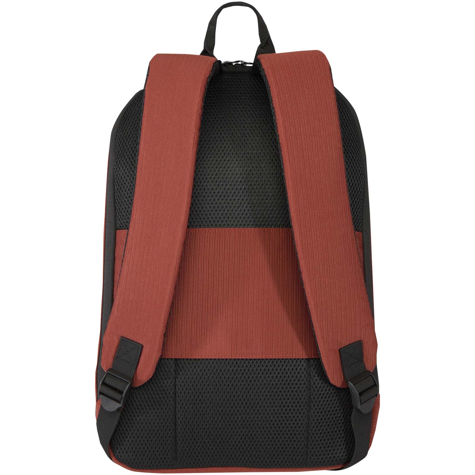 Luma 15" GRS Laptop-Rucksack aus recyceltem Material mit Diebstahlschutz 10L