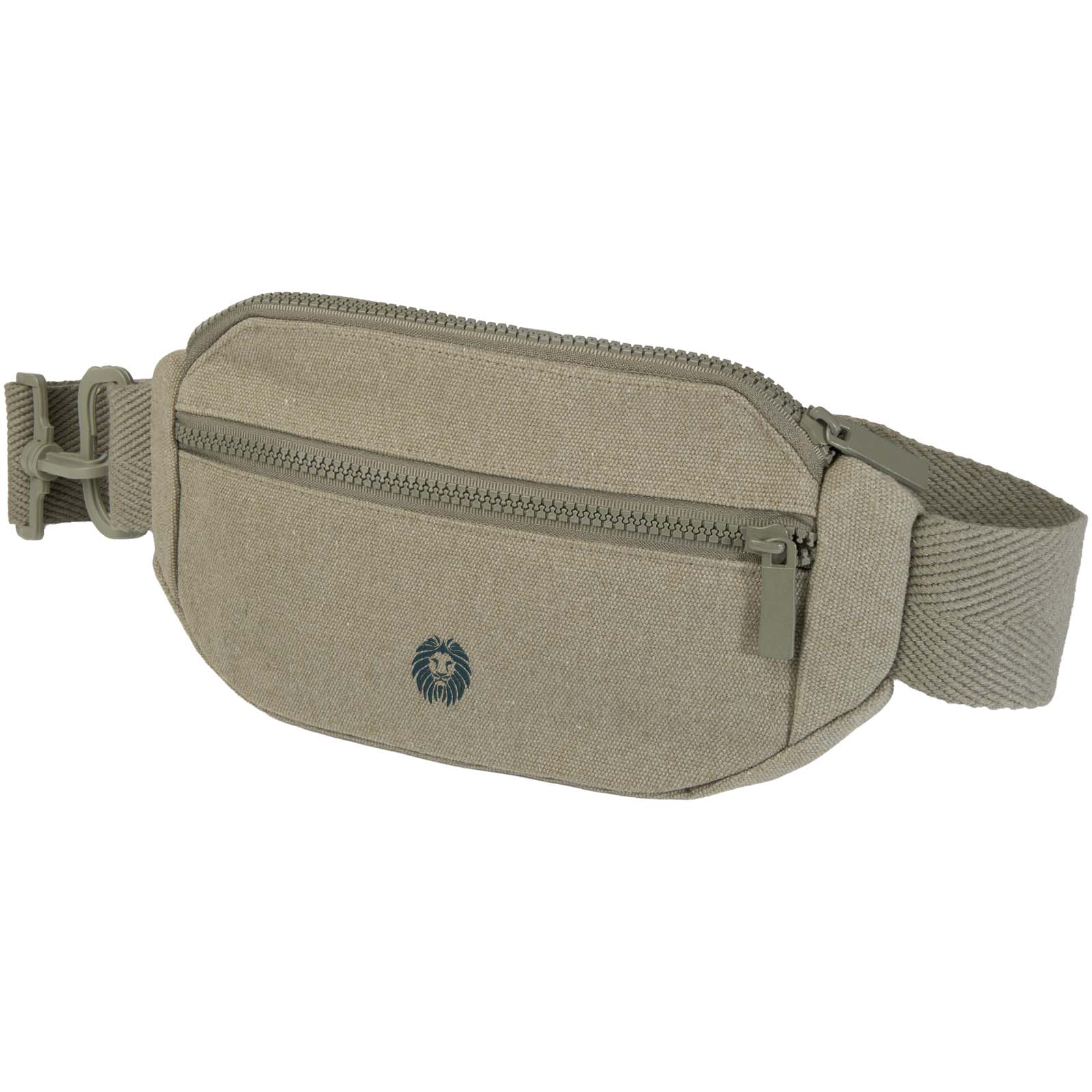 Crescent 500 g/m² Aware™ recycelte Umhängetasche