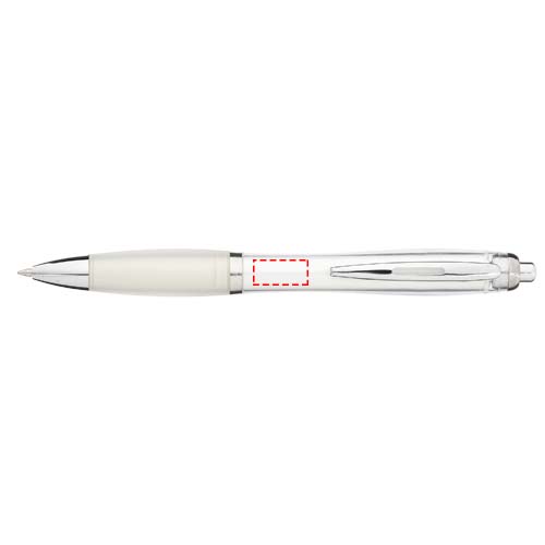 unter dem Clip