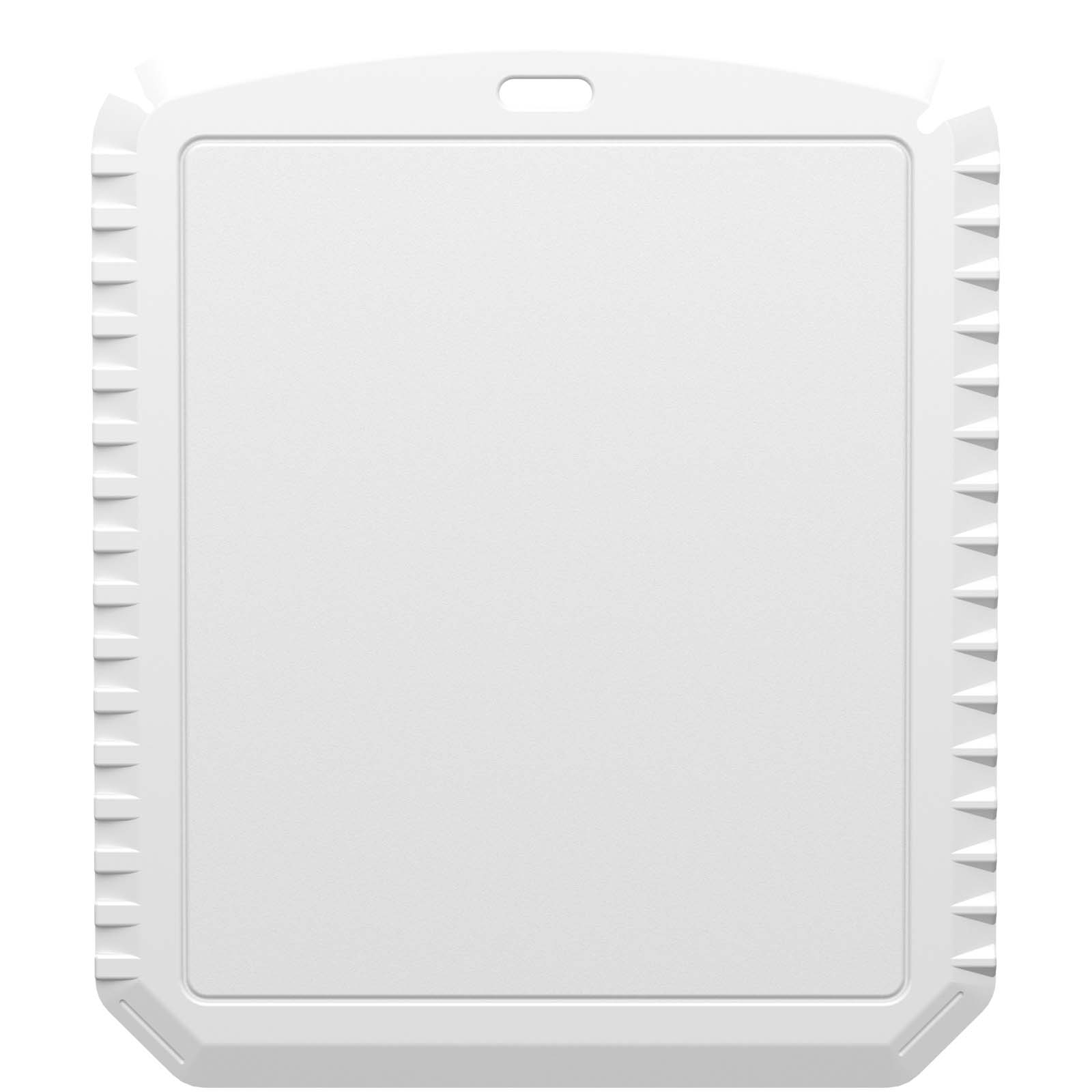 Thrym rechteckiger Eiskratzer aus recyceltem Kunststoff