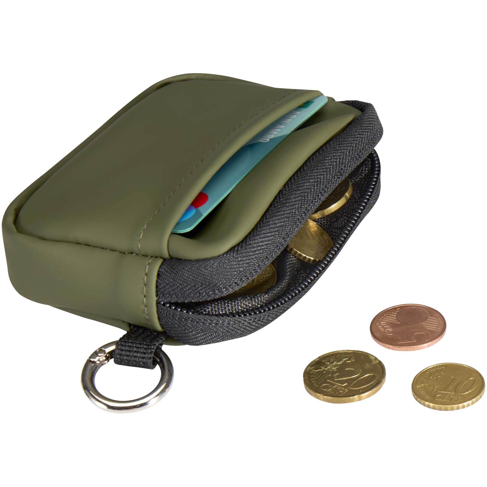 Resi Plus GRS recycelte Brieftasche