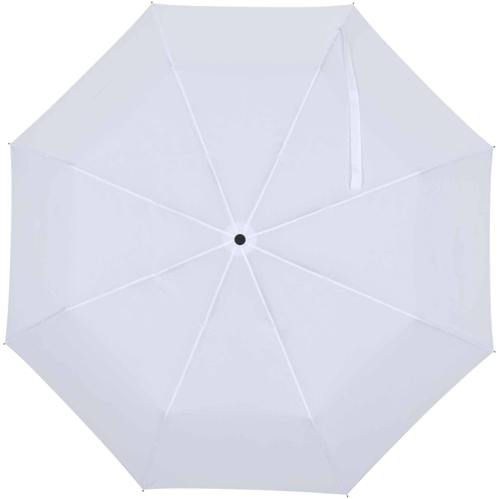 Aaron 23'' faltbarer manueller Regenschirm