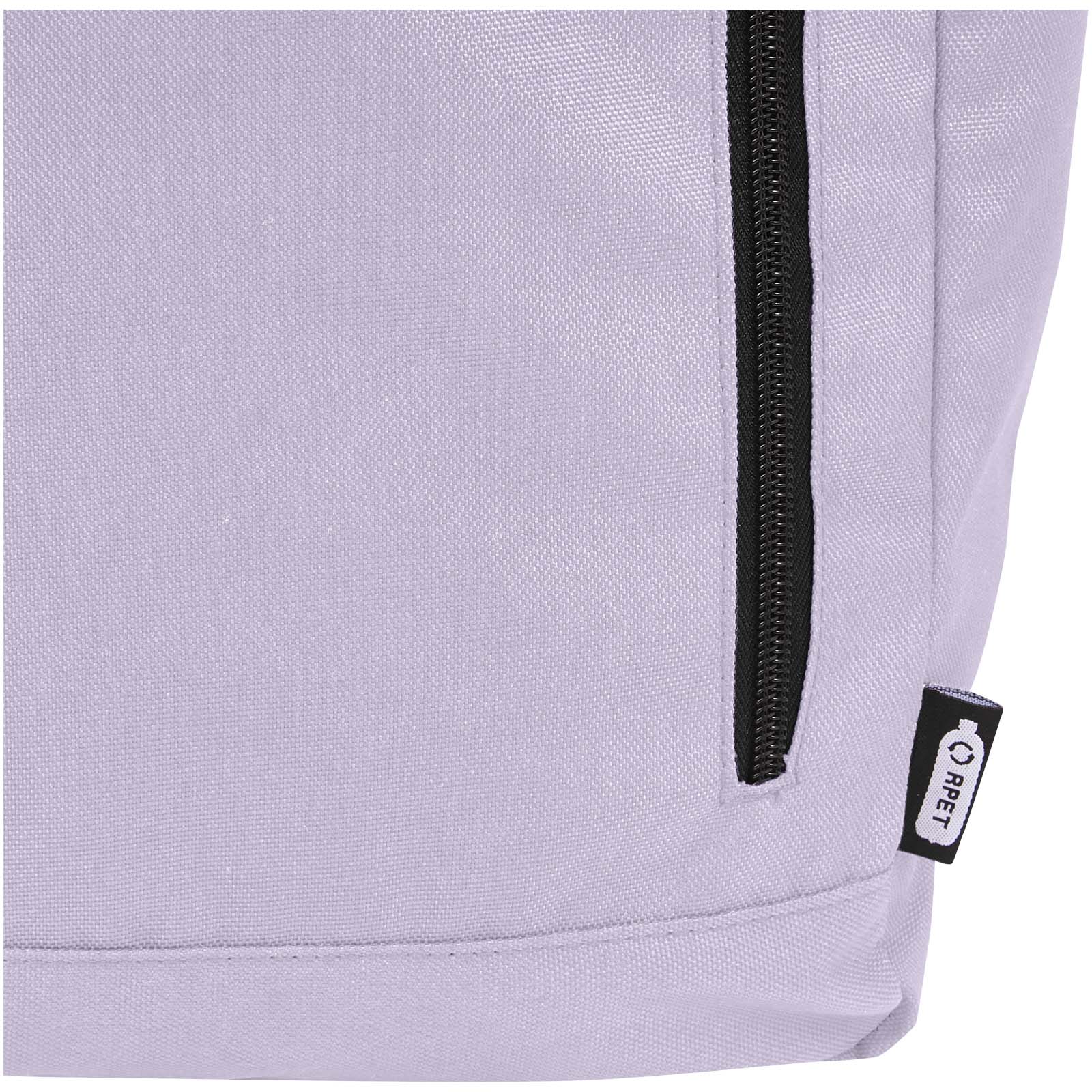 Byron 15,6" GRS RPET Roll-Top Rucksack 18 L