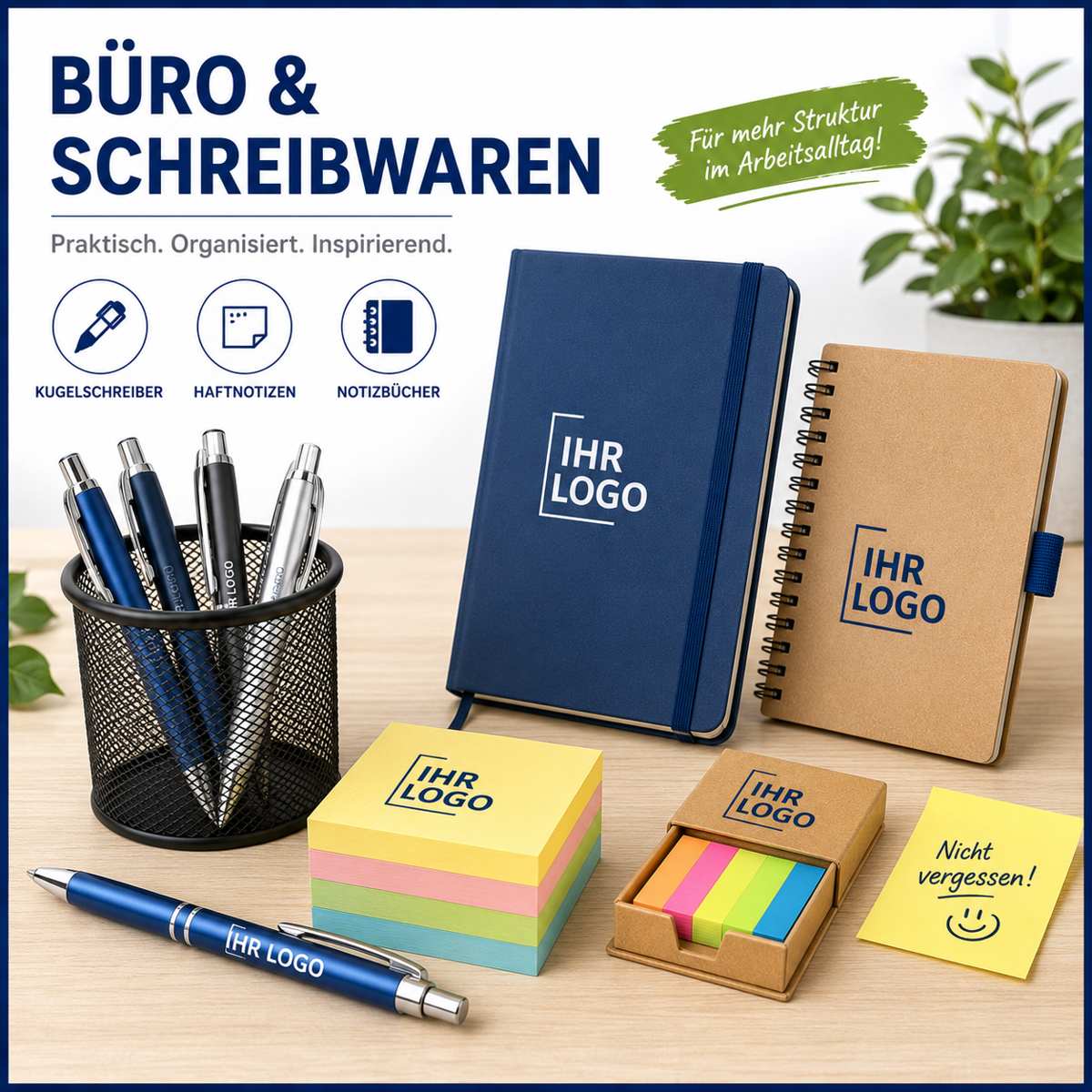 Schreibwaren & Büro