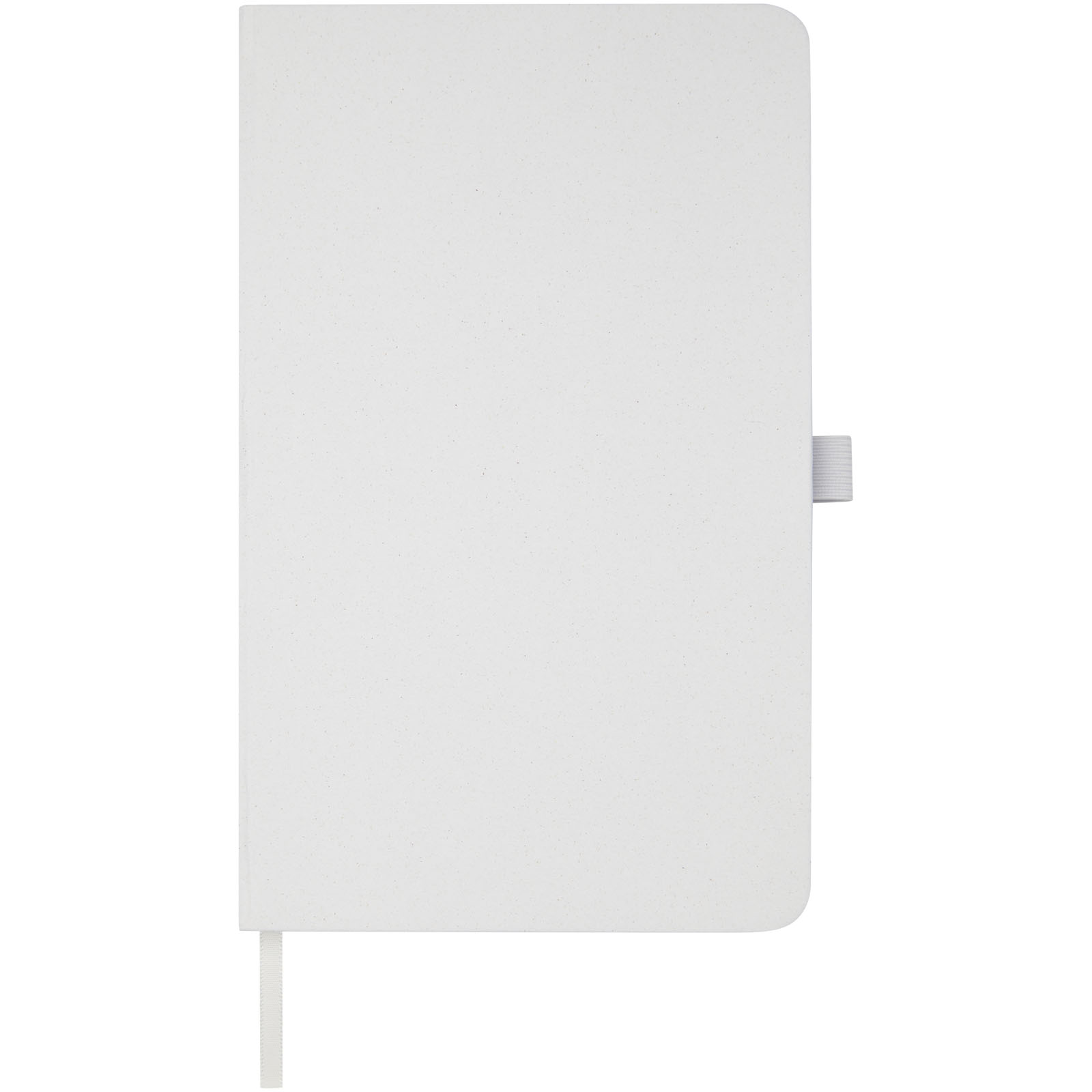 Fabianna Hardcover Notizbuch aus Crush-Papier