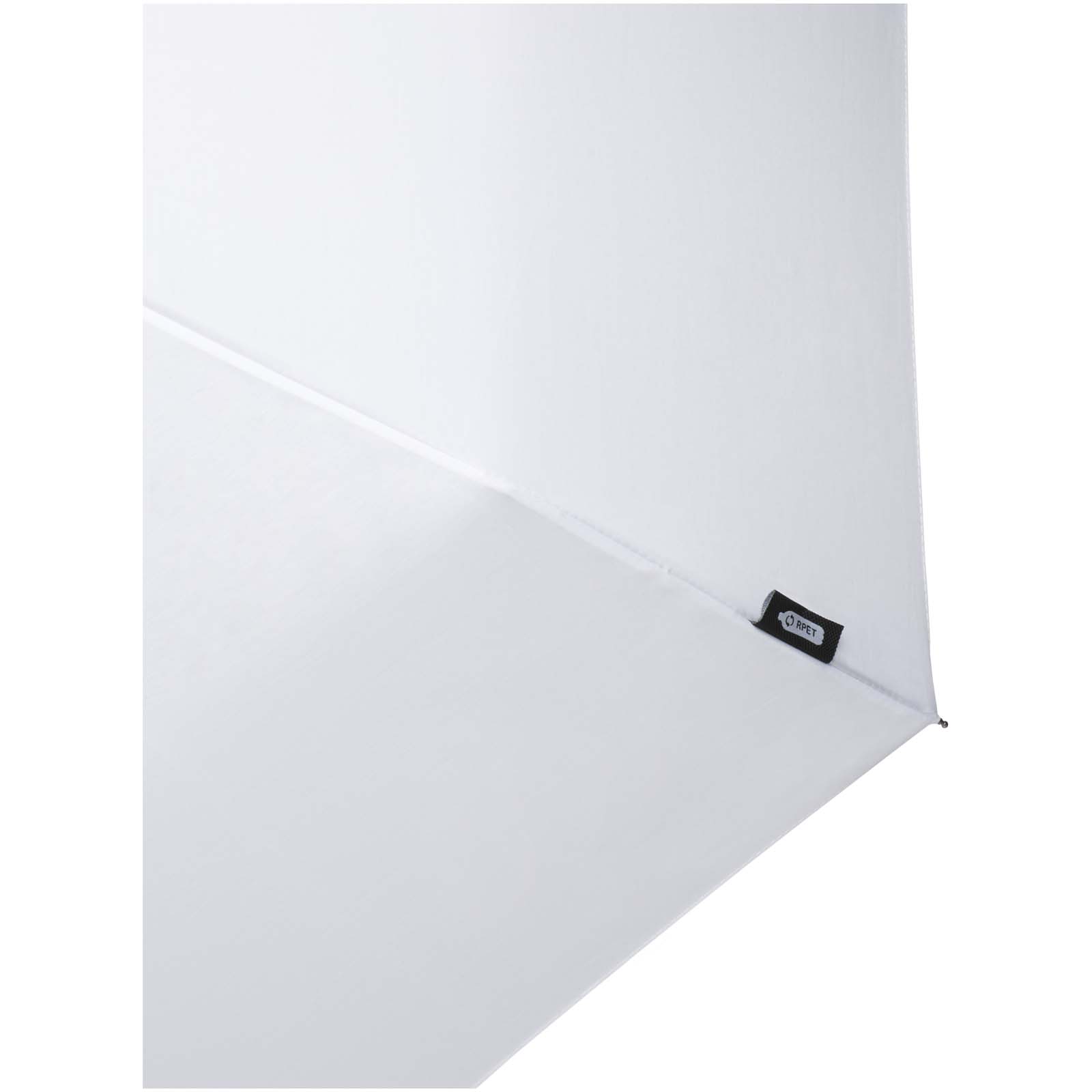 Dane 21" RPET Kompaktregenschirm