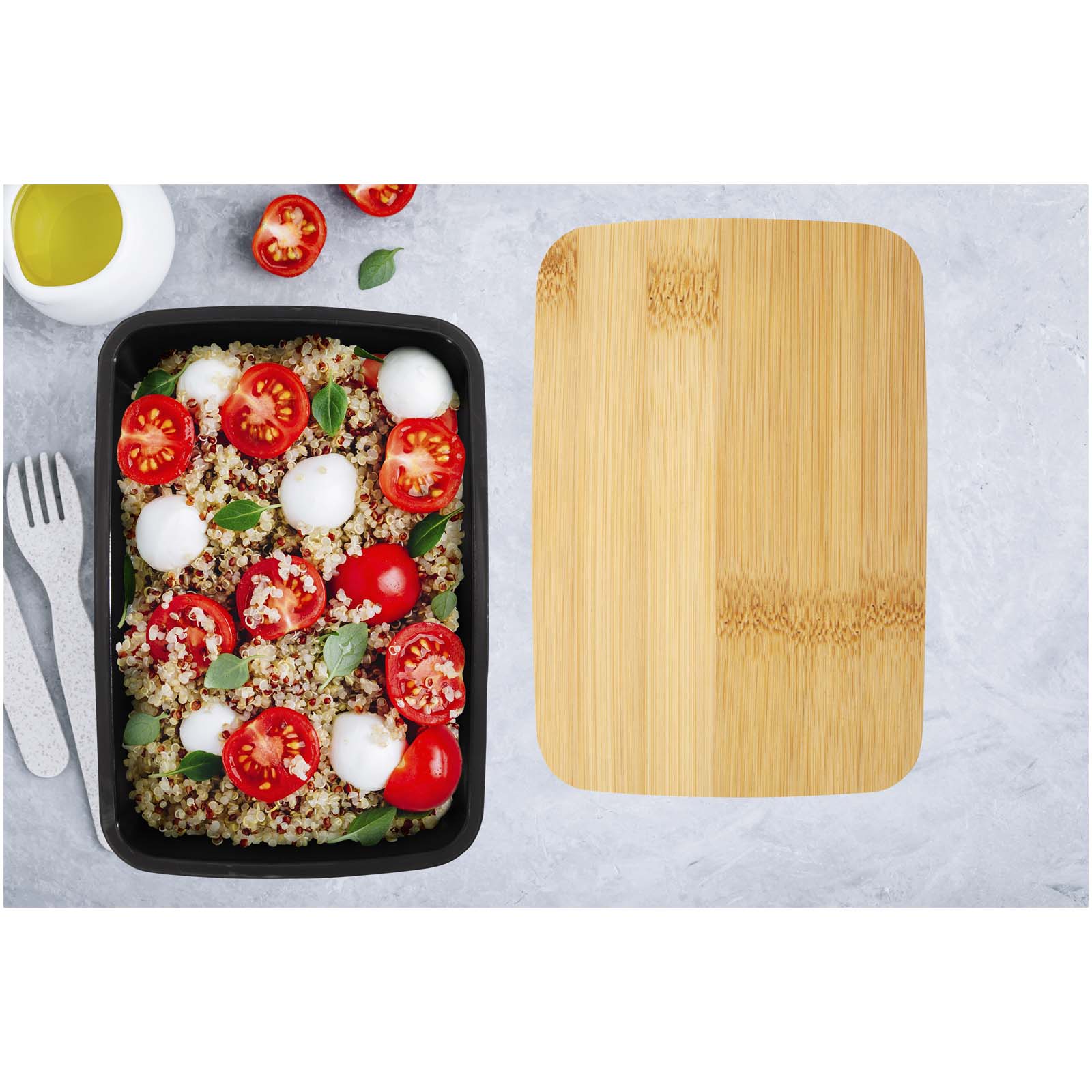 Mangi 500 ml Lunchbox 