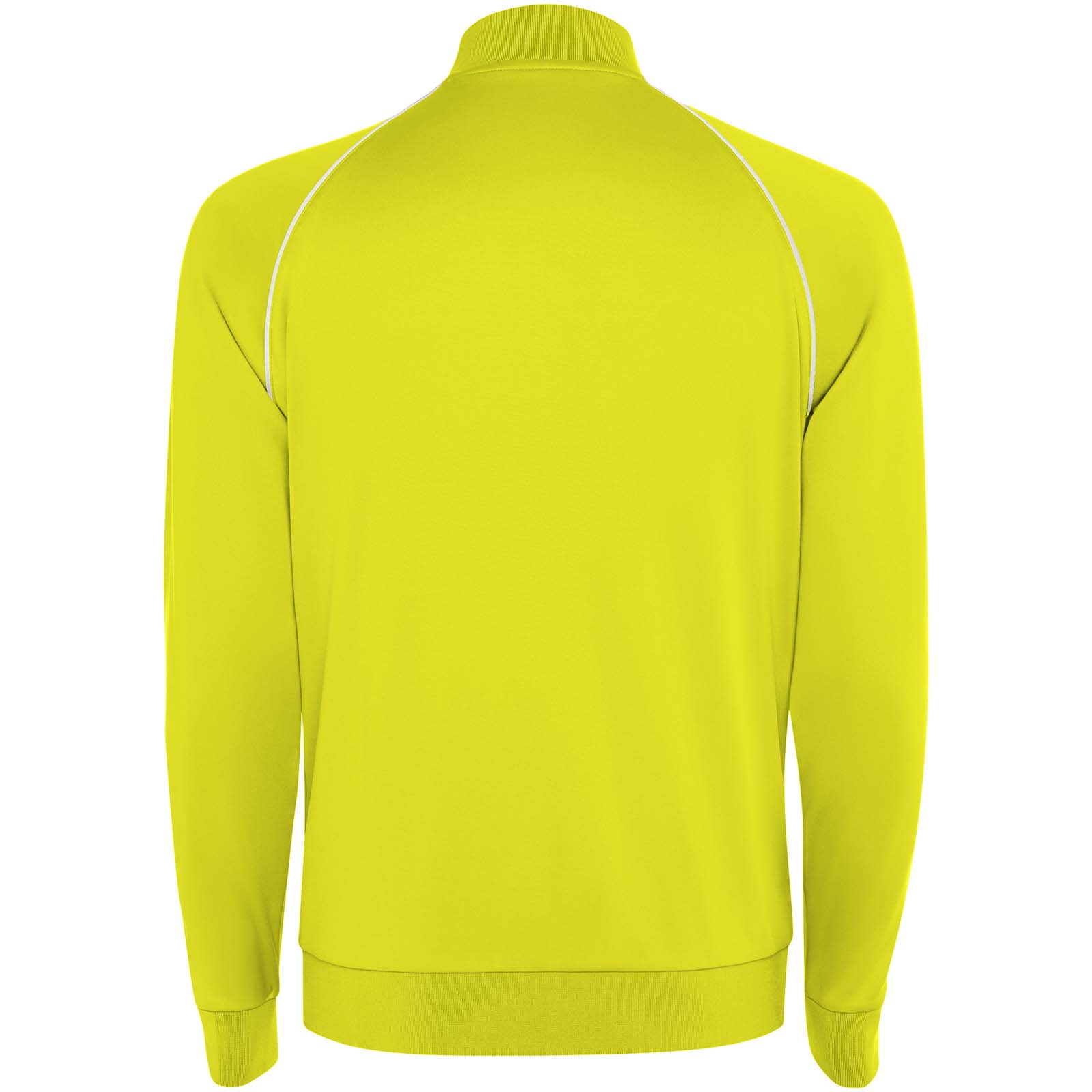 Valier Herren Sweatshirt mit durchgehendem Reißverschluss
