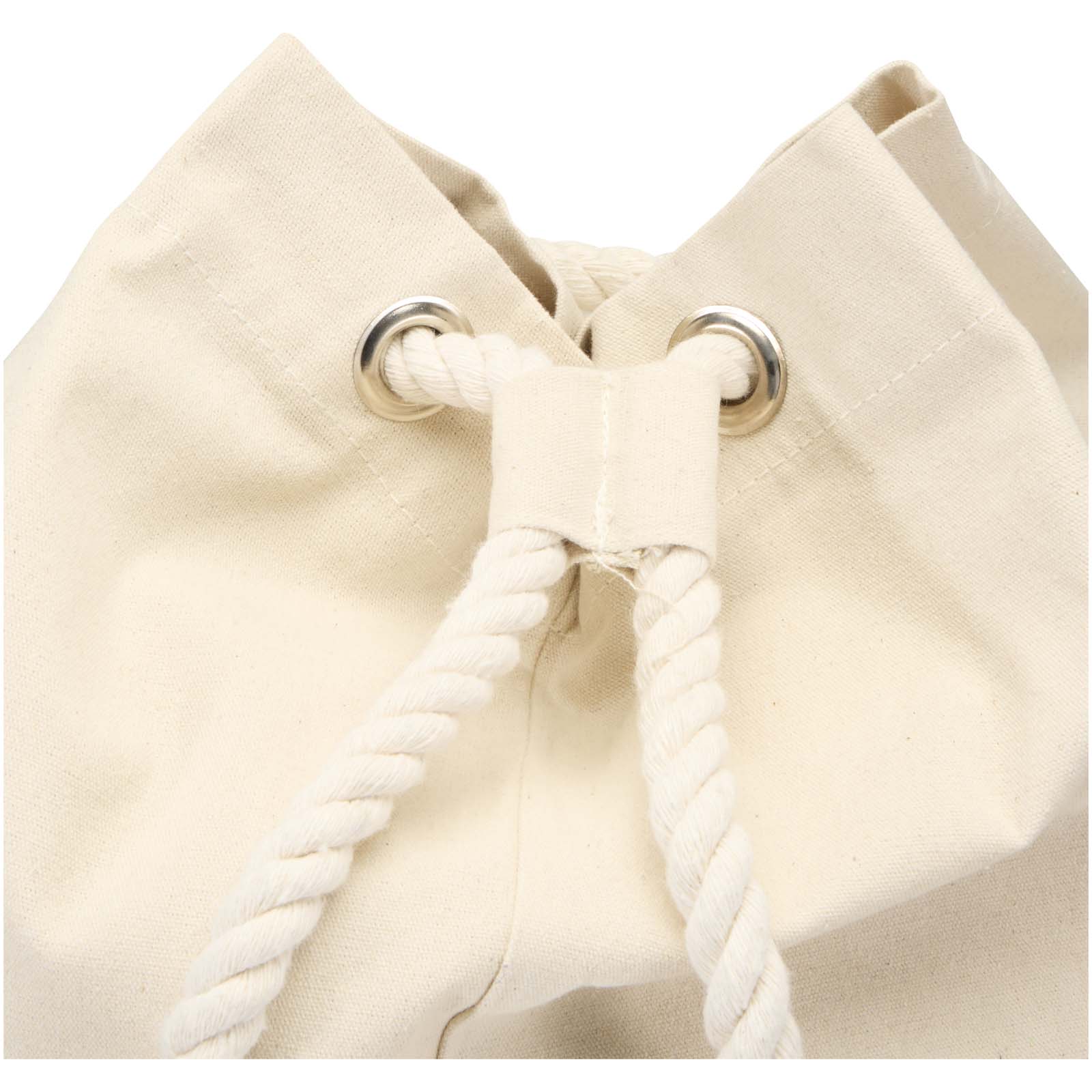 Florida 270 g/m² GRS-zertifizierte Reisetasche aus Recyclingmaterial, 15 l