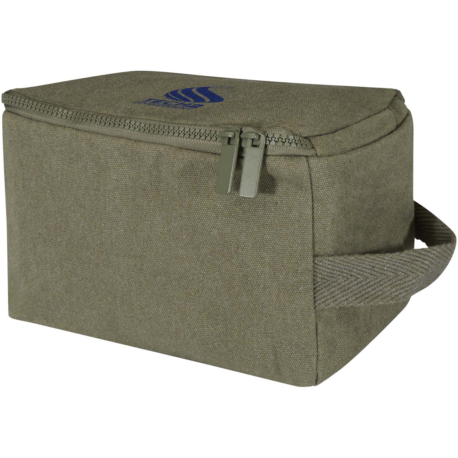 Pack 500 g/m² Aware™ Kulturbeutel aus Recyclingmaterial