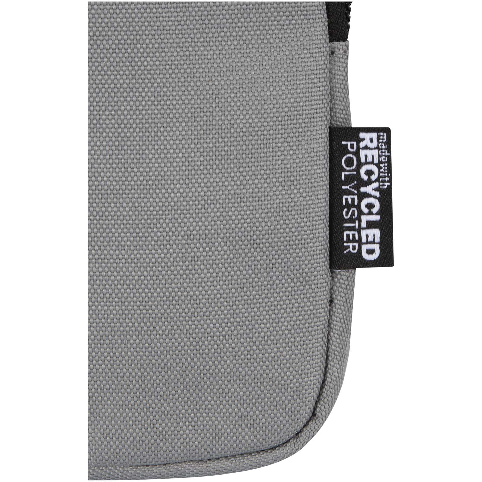 Byron Flaschentasche aus GRS Recyclingmaterial 