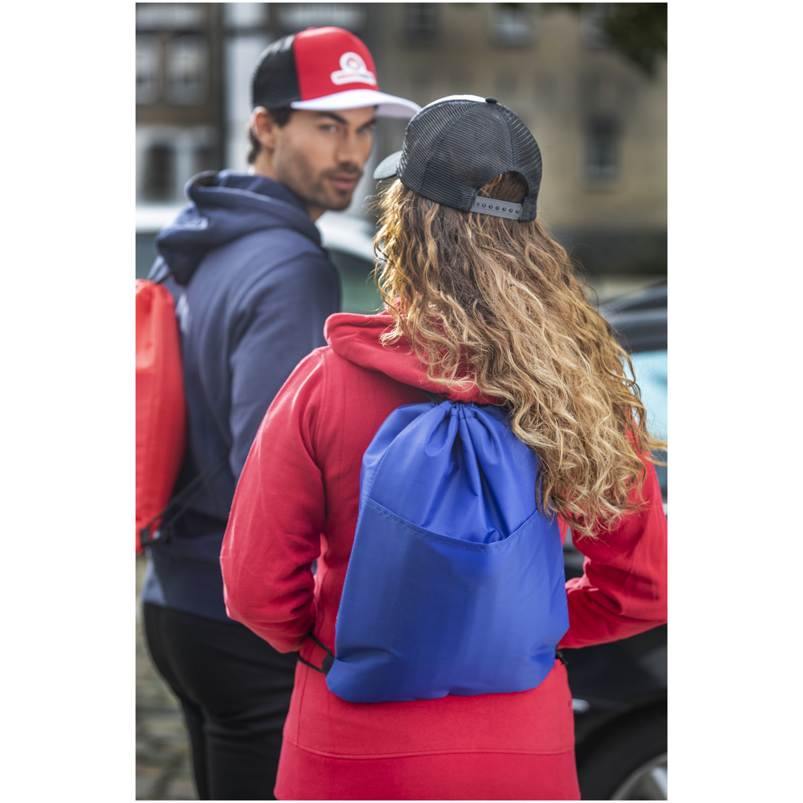 Oriole Kühltasche mit Kordelzug 5L