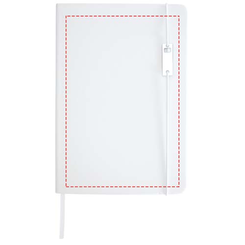 Notizbuch Vorderseite