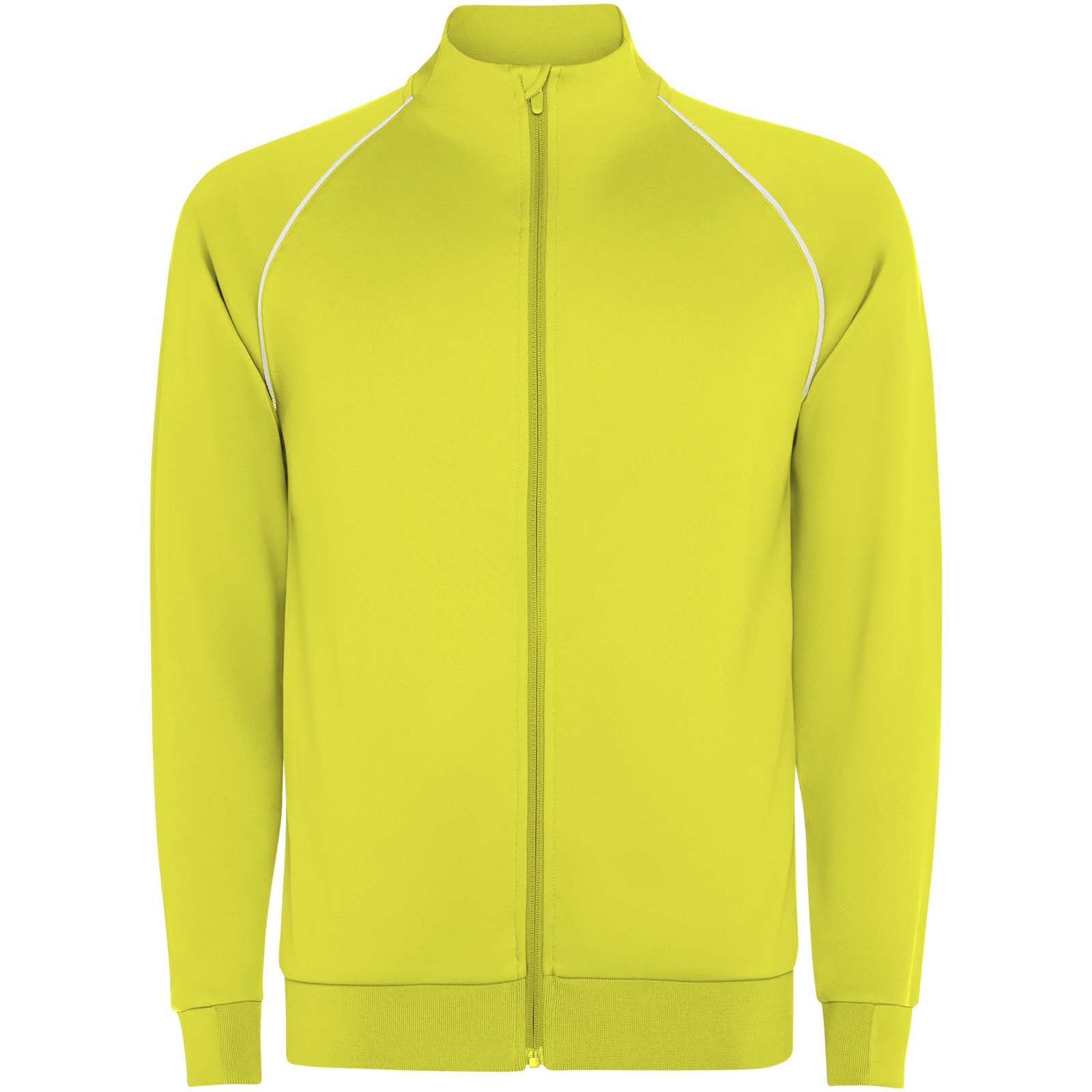 Valier Kinder Sweatshirt mit durchgehendem Reißverschluss