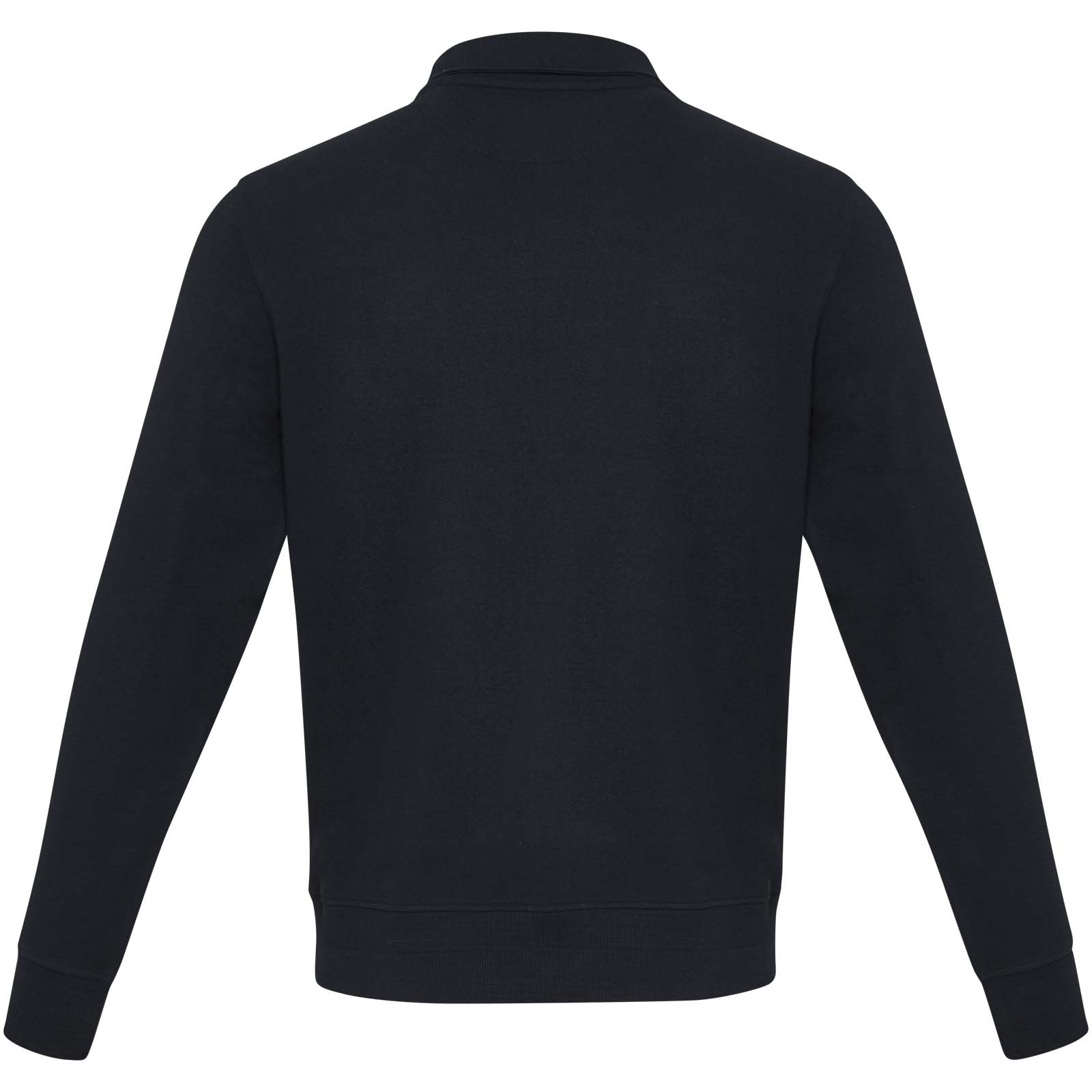 Tin 280 g/m² Aware™ Pullover mit Half-Zip Reißverschluss aus recyceltem Material Unisex