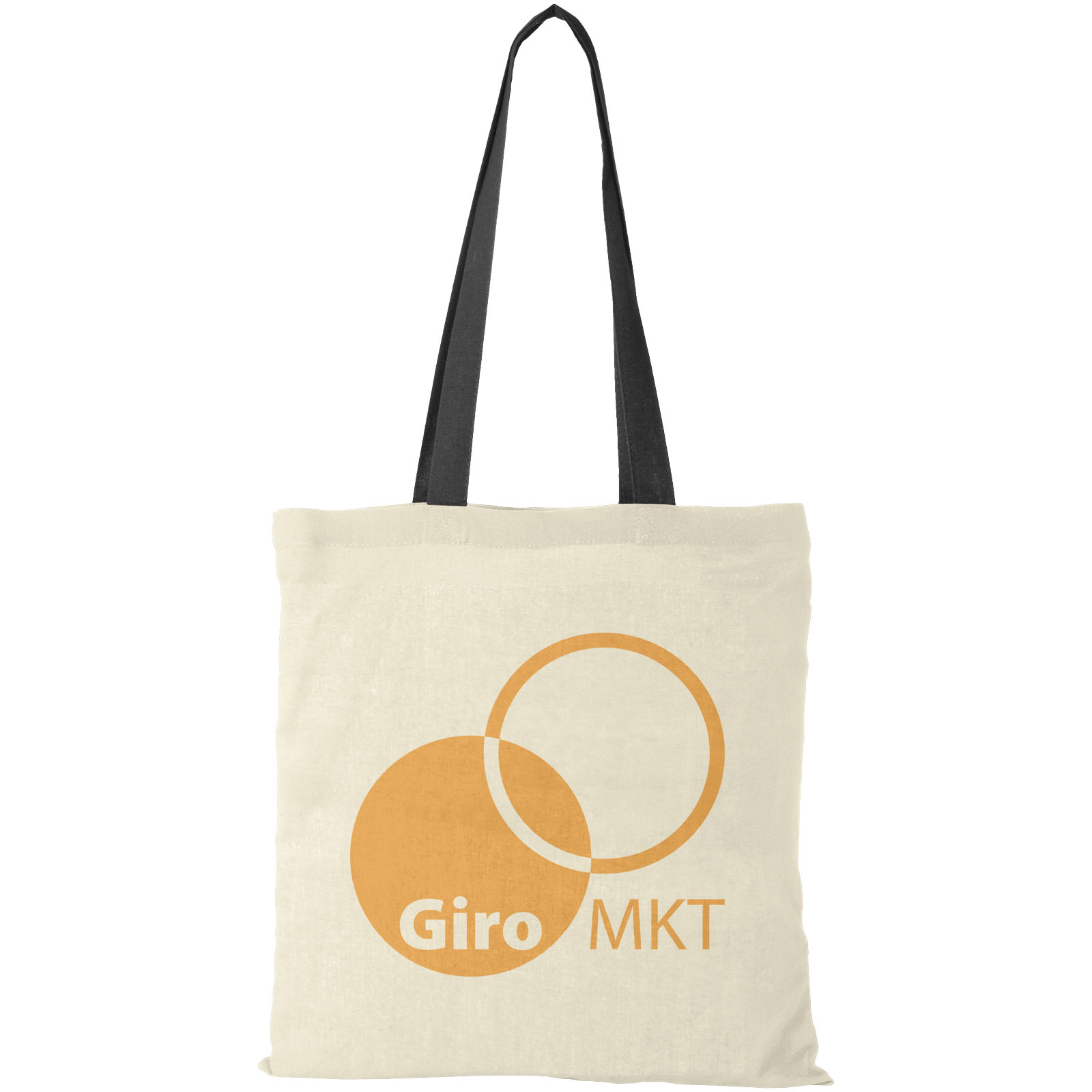 Nevada 100 g/m² Baumwoll Tragetasche 7L