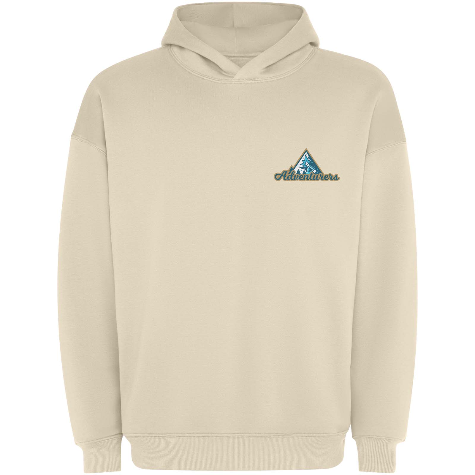 Otto Oversize Hoodie Unisex