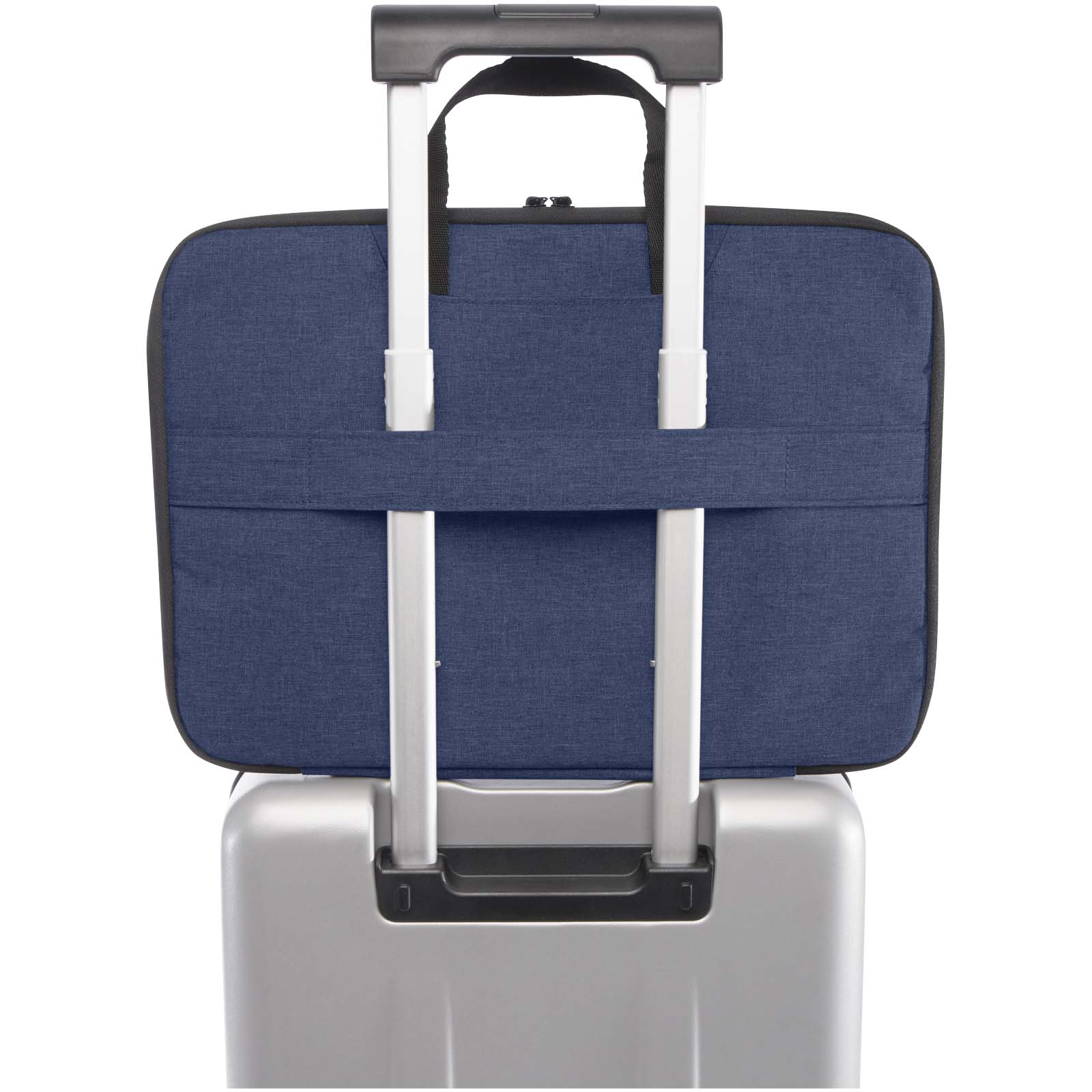 Libra 14” 2-in-1-Laptoptasche aus recyceltem GRS-Material 3 L