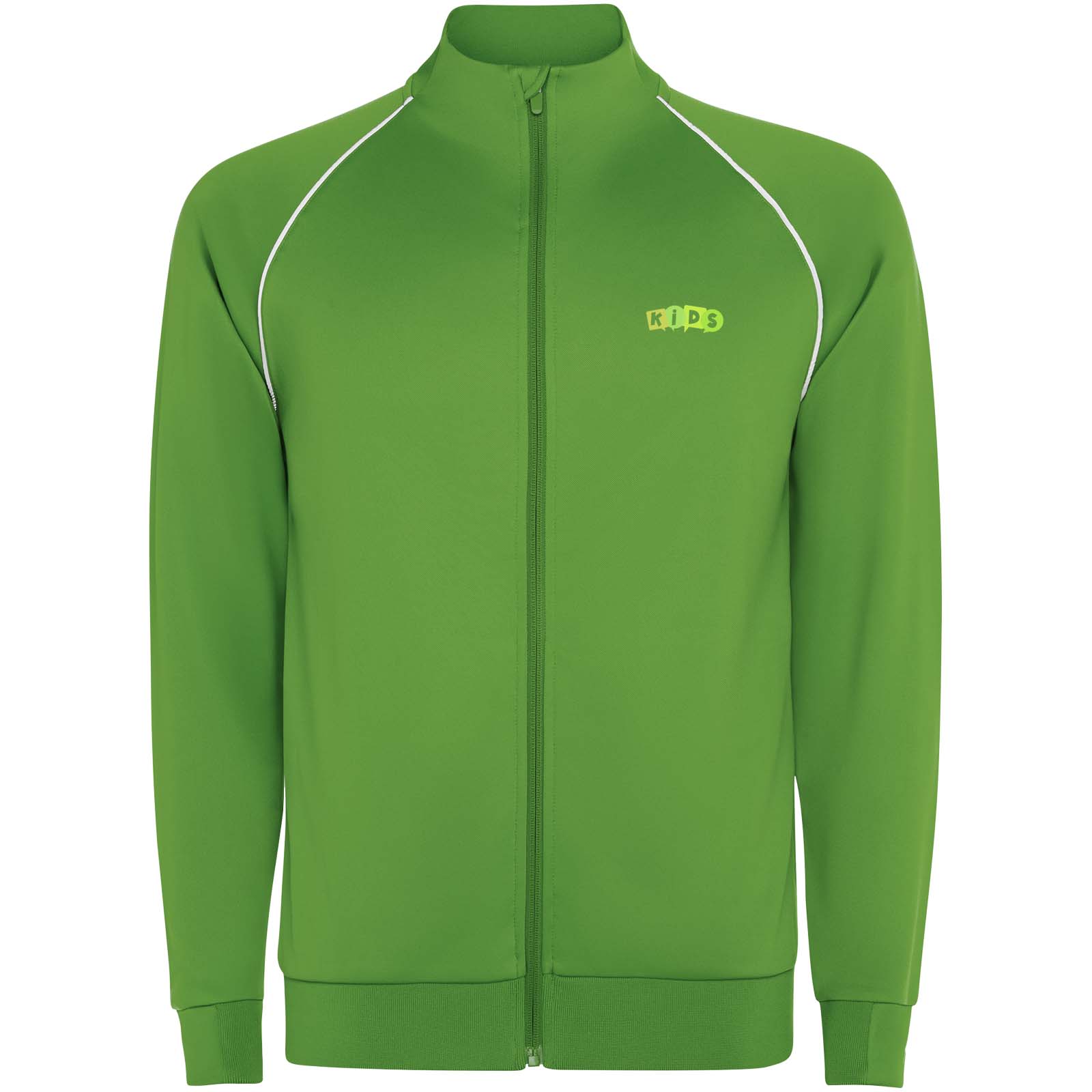 Valier Kinder Sweatshirt mit durchgehendem Reißverschluss