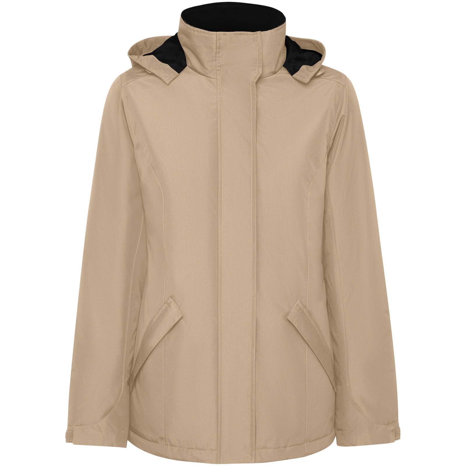 America wattierter Parka für Damen America wattierter Parka für Damen