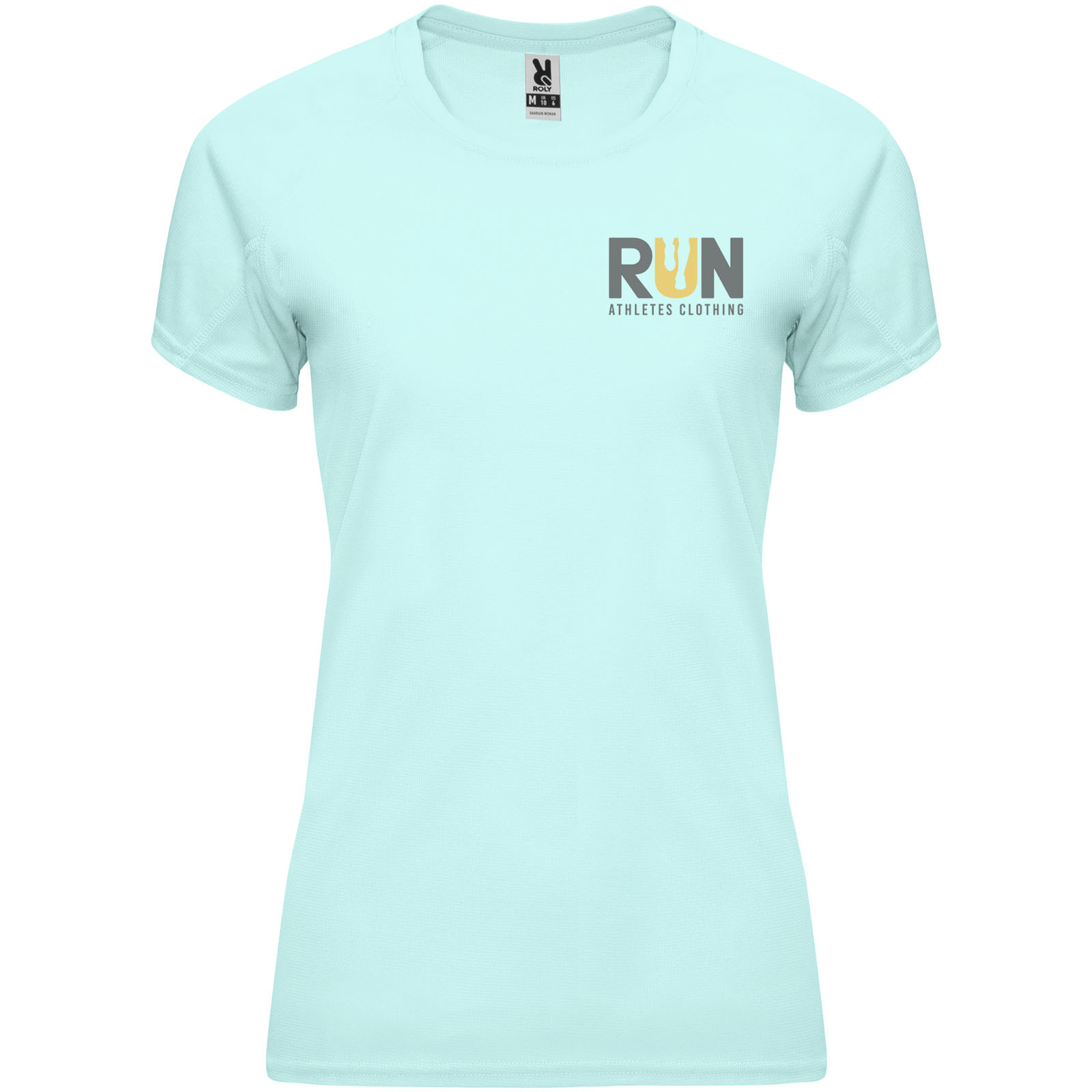 Bahrain 135 g/m² Sport T-Shirt für Damen