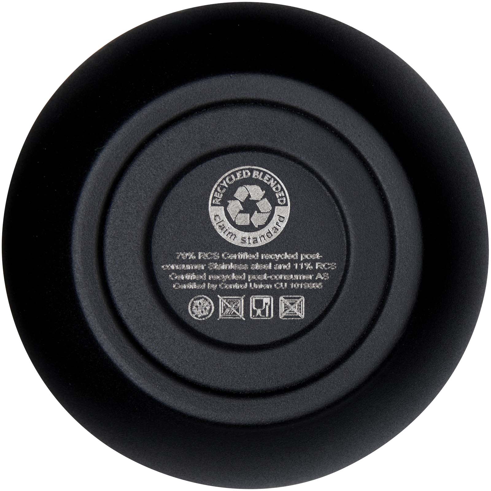 Corzo 350 ml RCS-zertifizierter Kupfer-Vakuum Isolierbecher aus recyceltem Edelstahl