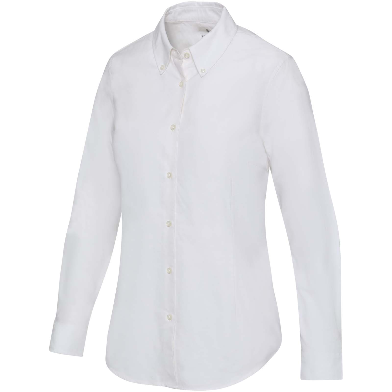 Sphene 165 g/m² Oxford Bluse Sphene 165 g/m² Oxford Bluse
