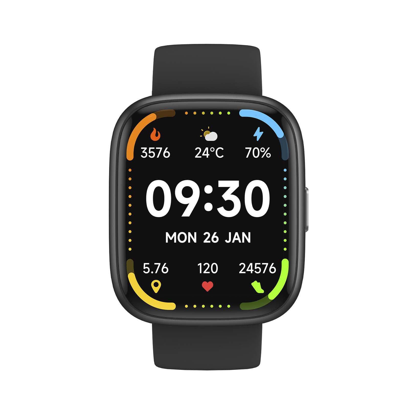 Prixton Alexa SWB29 Smartwatch