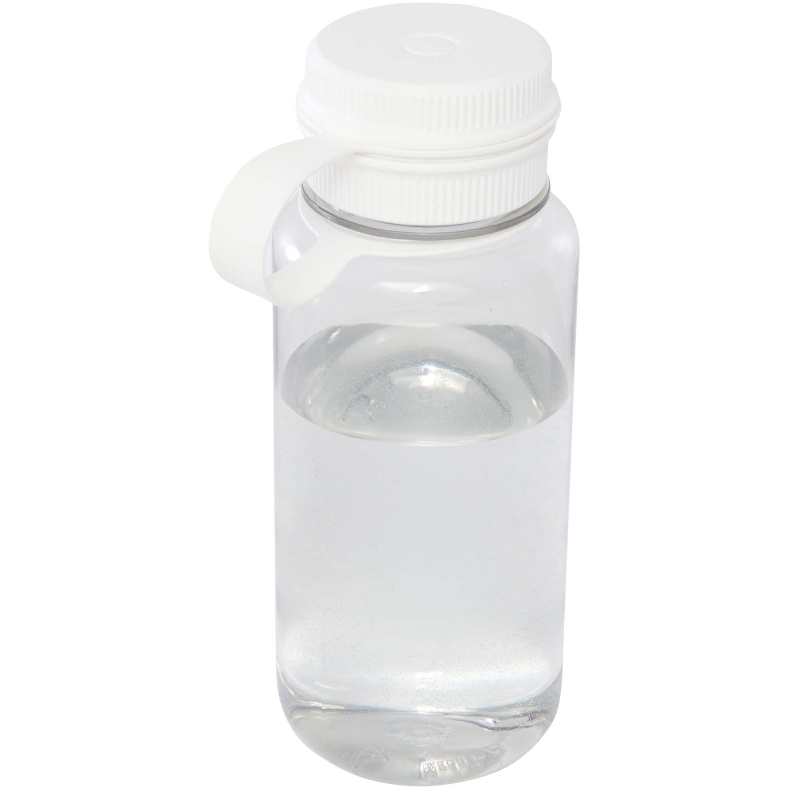 Ryder 900 ml RCS-zertifizierte RPET-Sportflasche mit Multifunktionsdeckel 
