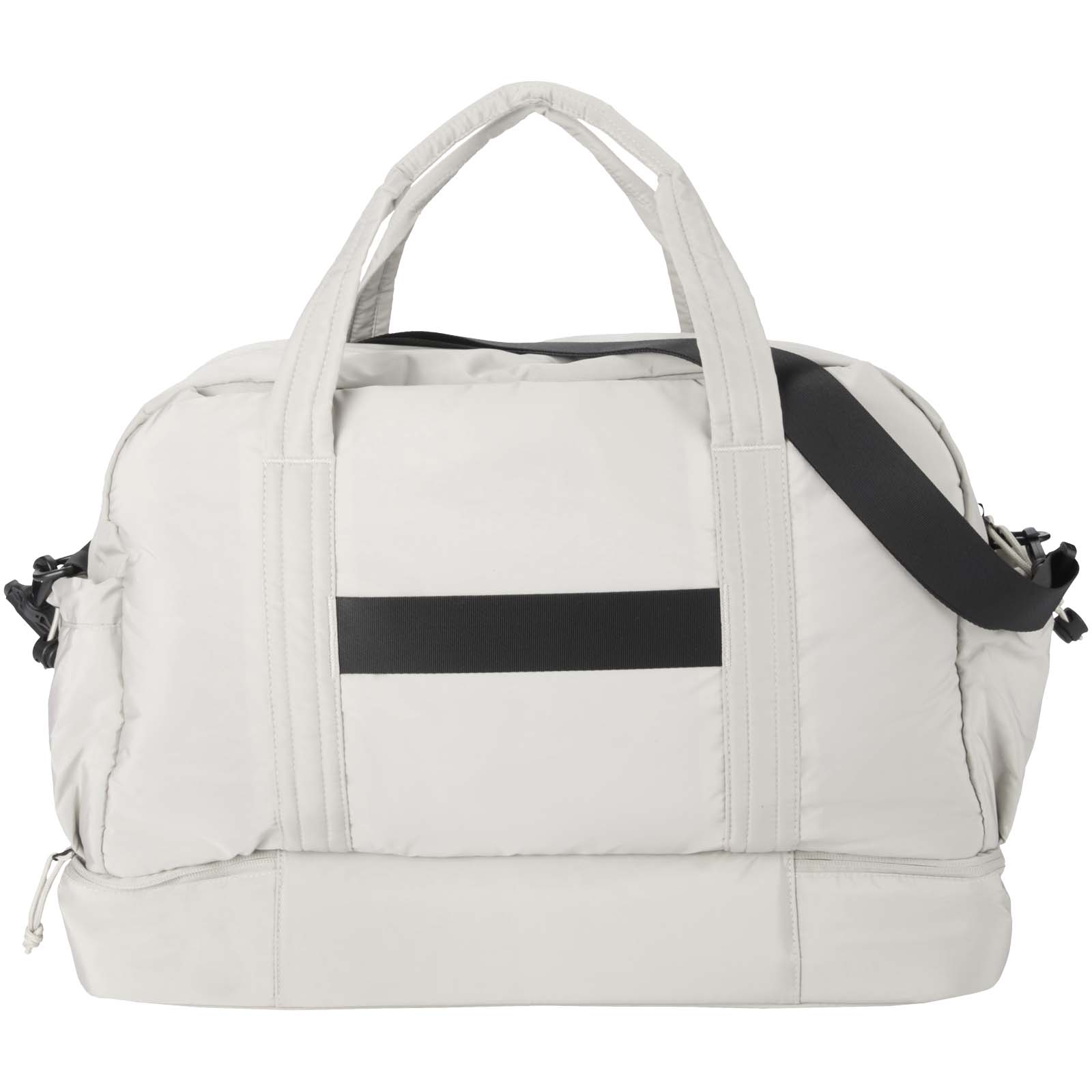 Puffer GRS recycelte Reisetasche mit isoliertem Boden 30L